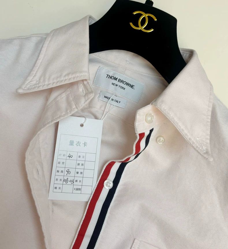 Thom Browne Thom Browne Shirt dress Size S / US 4 / IT 40 - 3 Thumbnail
