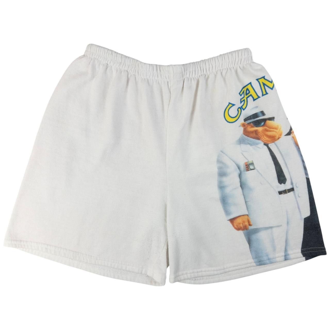 Camel Vintage Camel Cigarretes Graphic Shorts Size W30 Size US 30 / EU 46 - 1 Thumbnail