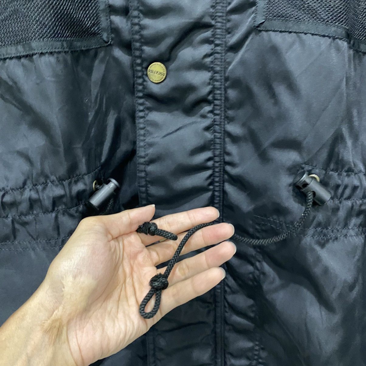 Marithe + Francois Girbaud 90s Marithe Francois Girbaud Tactical Utility Blouson Jacket Size US M / EU 48-50 / 2 - 8 Thumbnail
