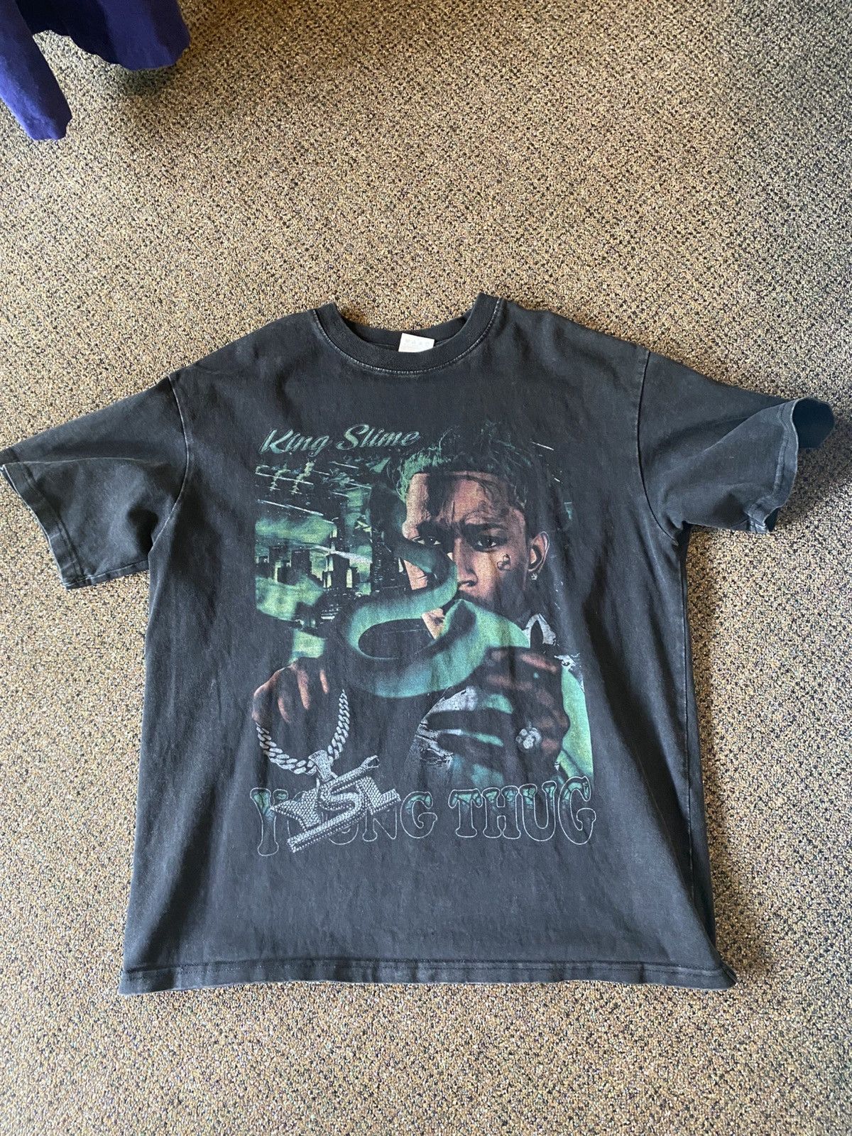 Other Young thug tee Size US M / EU 48-50 / 2 - 1 Thumbnail