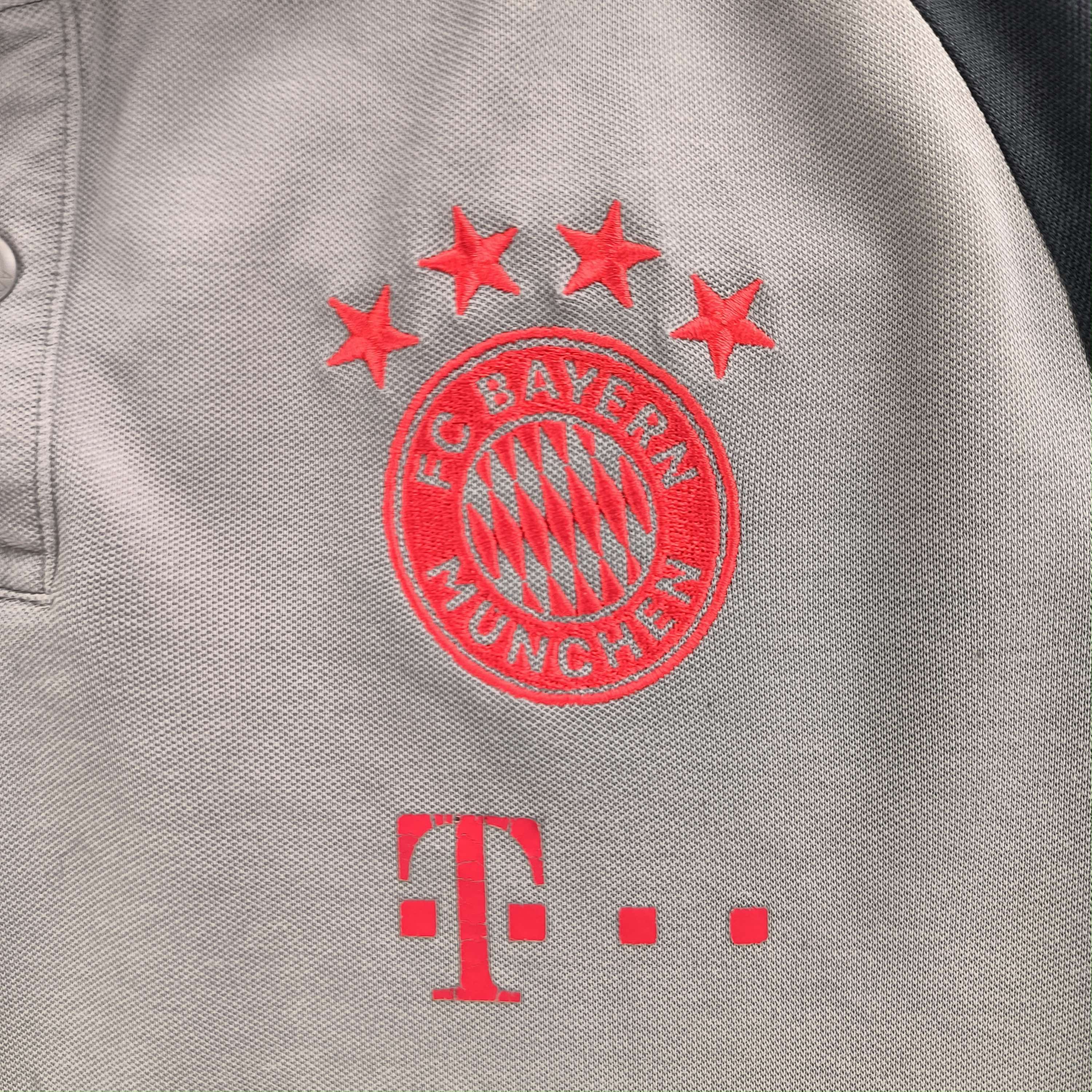 Adidas Bayern Munich 2020-21 Adidas training football jersey size M Size US M / EU 48-50 / 2 - 3 Thumbnail