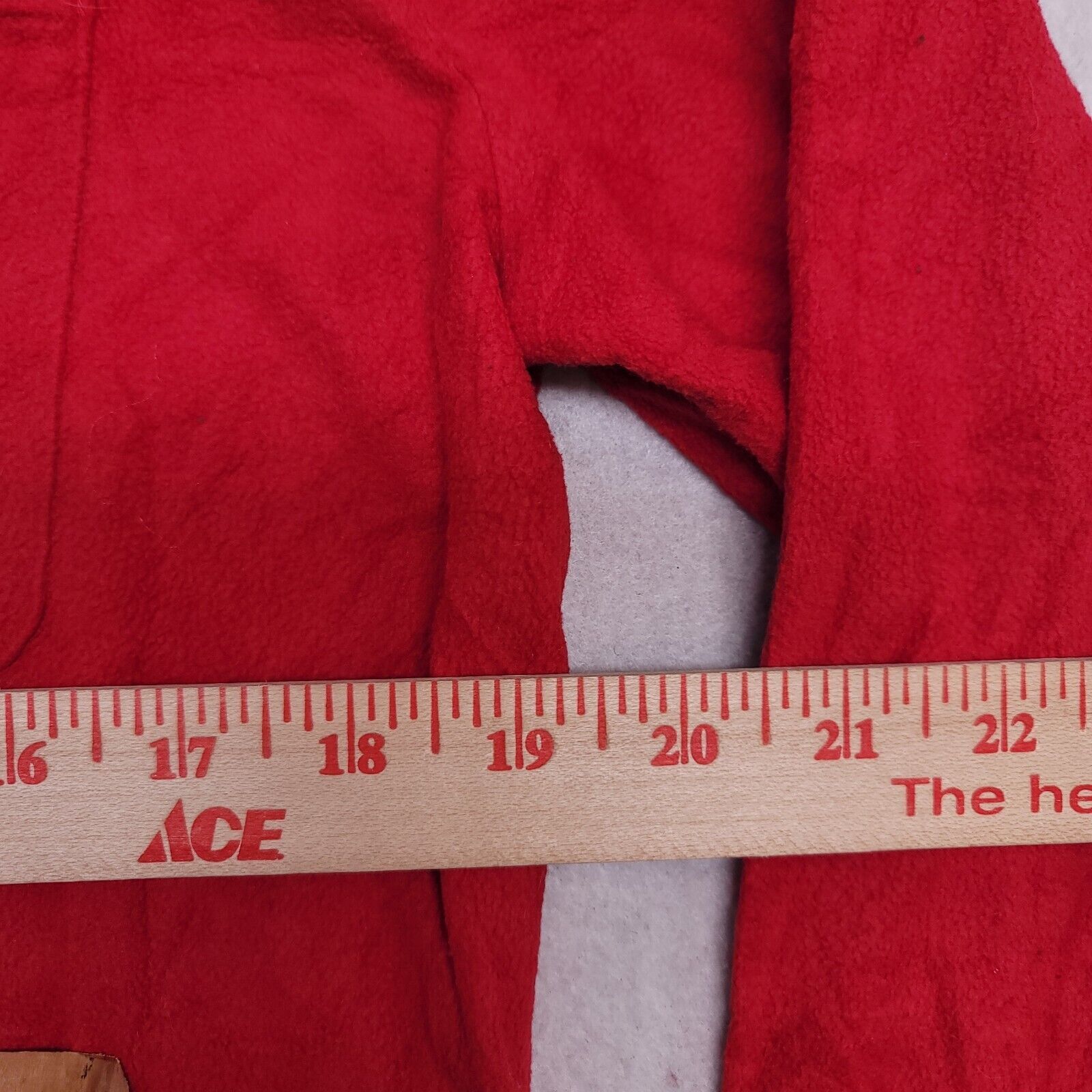 Disney Disney Winnie the Pooh Pajama Top Womens Size Medium M Red Size ONE SIZE - 9 Thumbnail