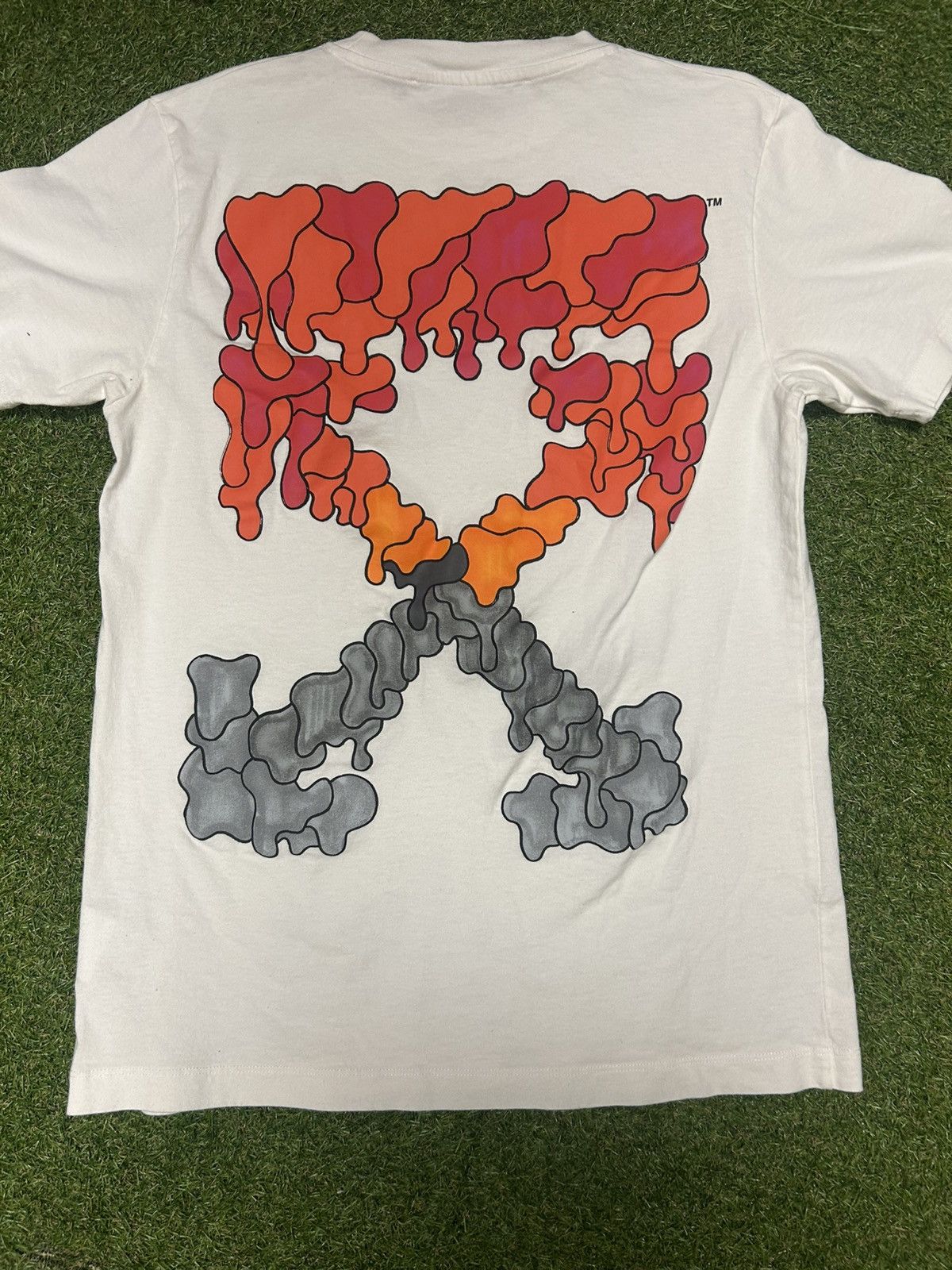 Off-White Off White T-Shirt Size US M / EU 48-50 / 2 - 5 Thumbnail
