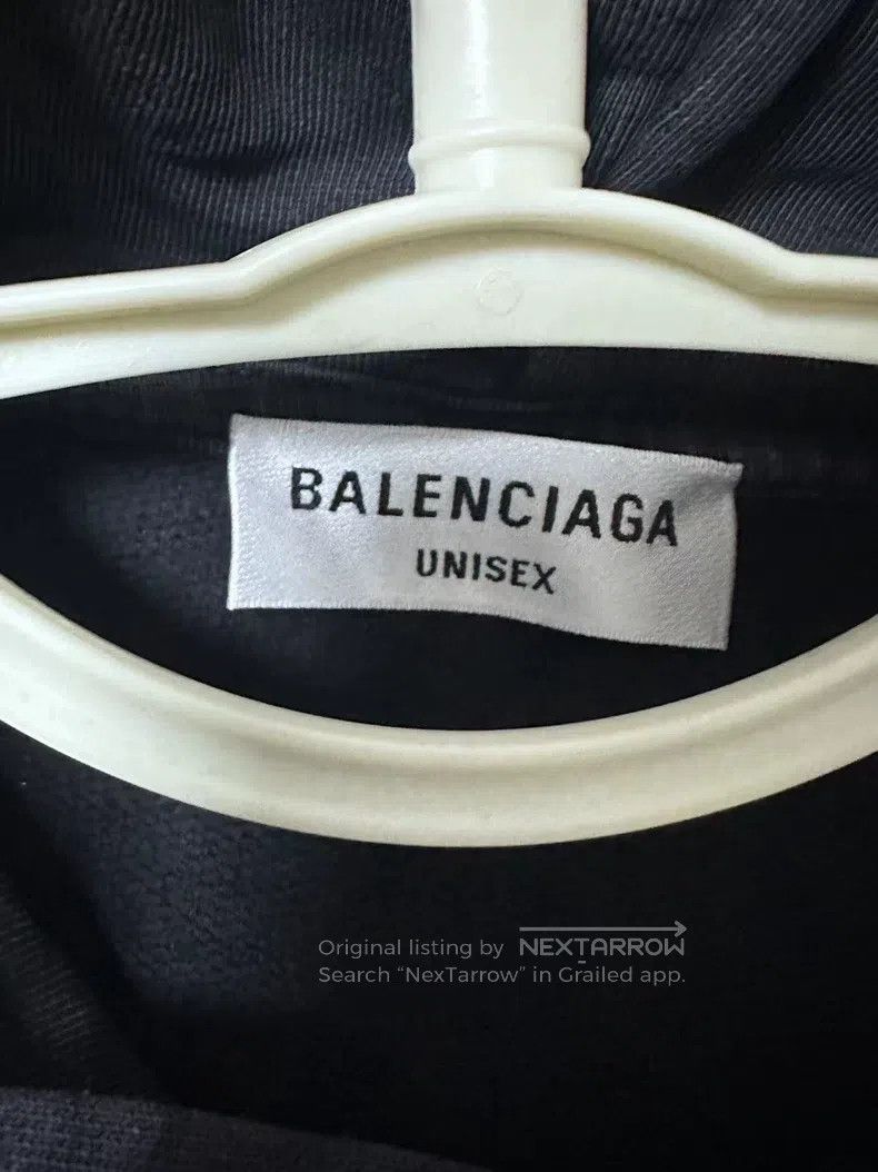 Balenciaga Balenciaga hoodie Size US M / EU 48-50 / 2 - 4 Thumbnail