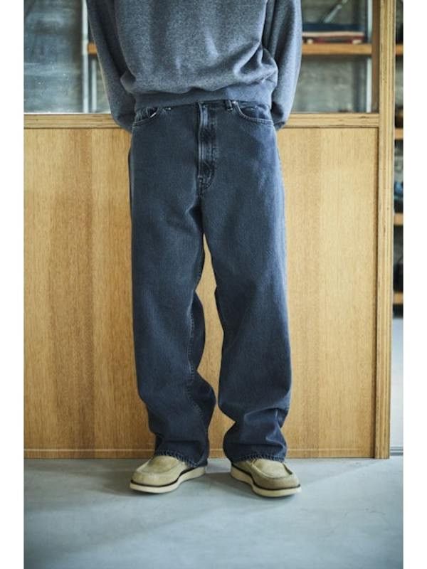 Orslow Orslow Lot 100 Super Dad Denim Size US 34 / EU 50 - 5 Thumbnail