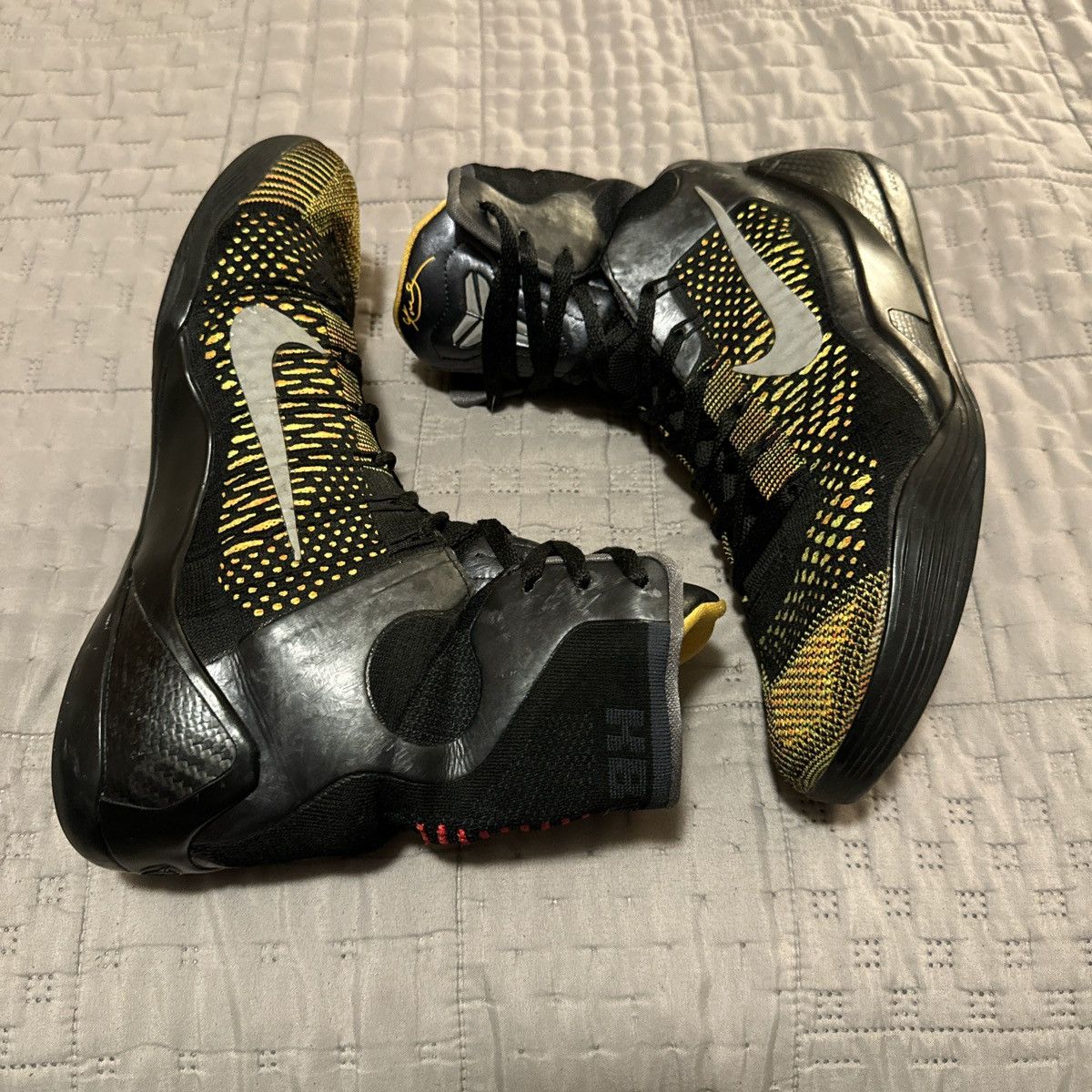 Nike Kobe 9 Elite Inspiration Size US 9.5 / EU 42-43 - 4 Thumbnail