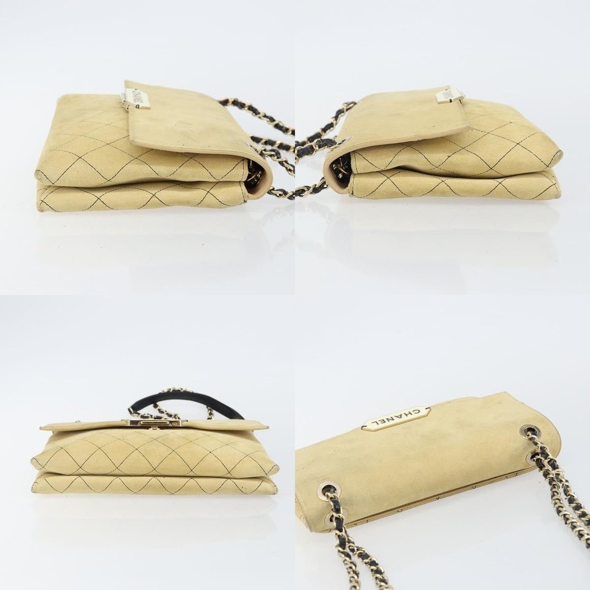 Chanel Chanel Matelasse Chain Shoulder Bag Size ONE SIZE - 3 Thumbnail