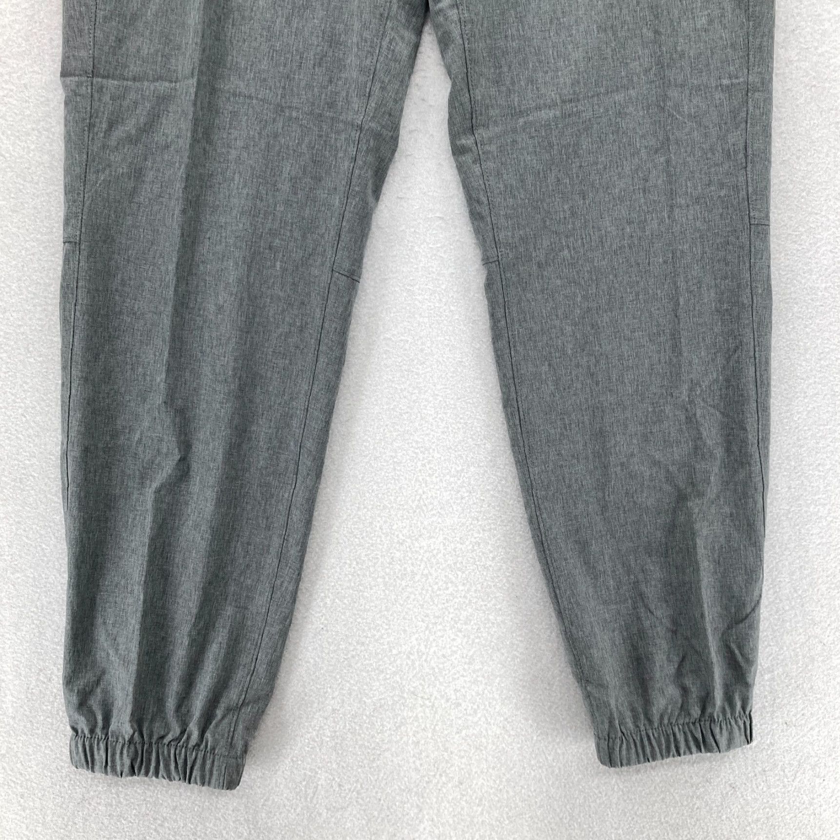 Old Navy Old Navy Active Essential Jogger Pants Mens S Gray Stretch Tapered Drawstring Pants Mens S Gray Stretch Tapered Drawstring Size US 29 - 3 Thumbnail