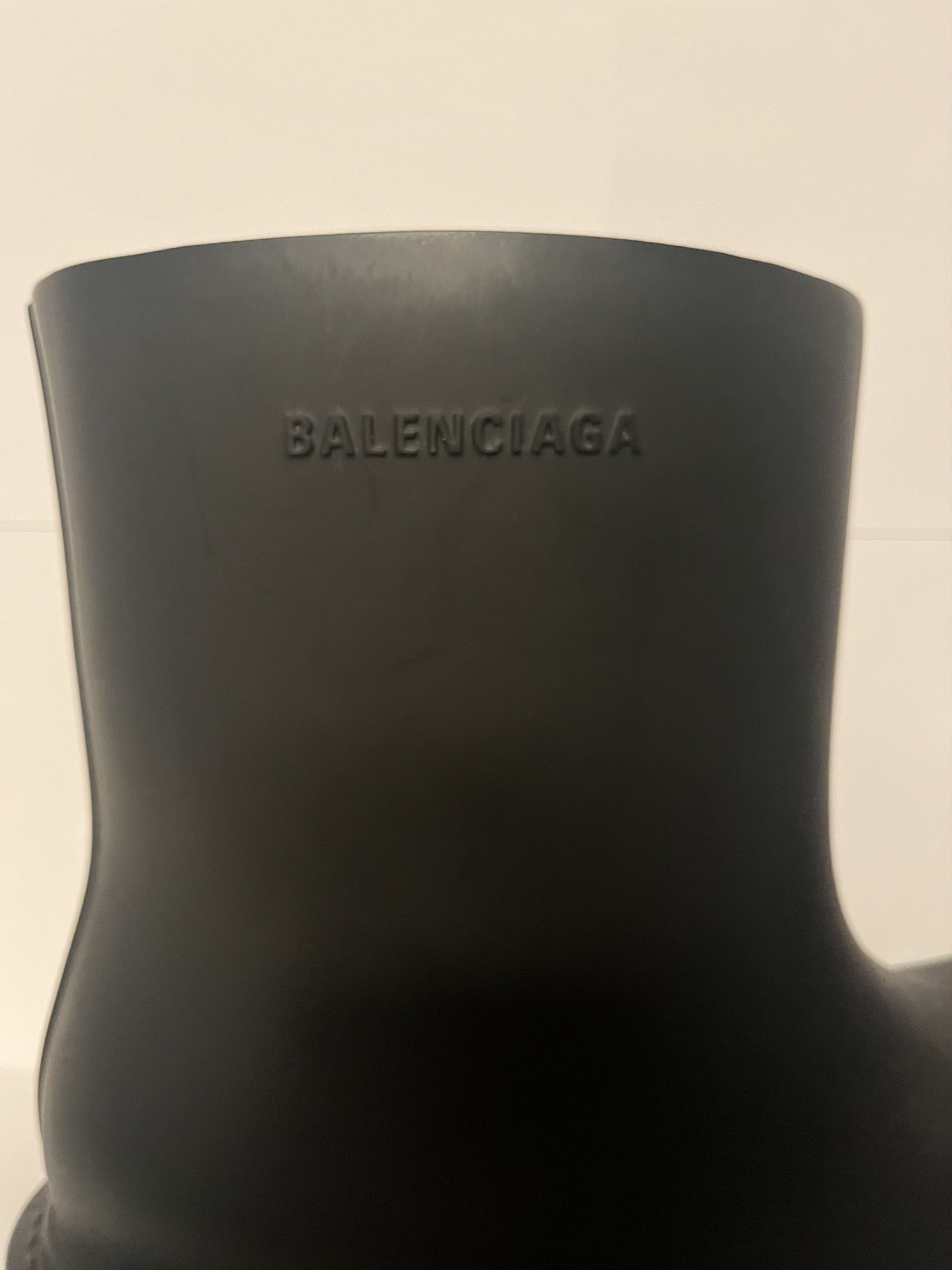 Balenciaga Balenciaga Steroid Evo Boots Size US 10.5 / EU 43-44 - 6 Thumbnail