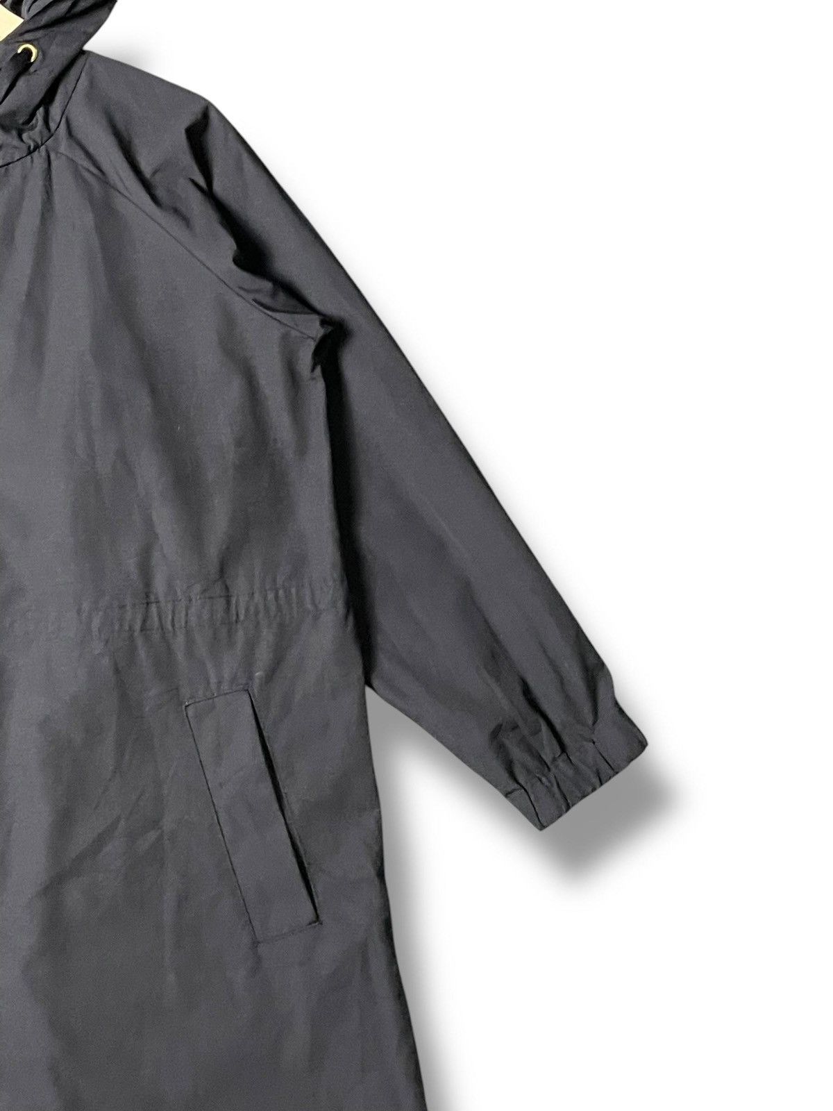 Japanese Brand × Vintage Omnes Water Repellent Long Jacket (3) Size US XXS / EU 40 - 5 Thumbnail