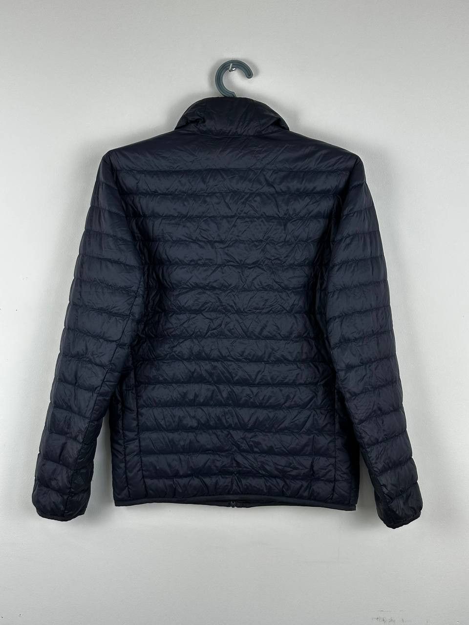 Uniqlo Uniqlo Basic Navy Casual Liner Down Jacket Size US XS / EU 42 / 0 - 7 Thumbnail