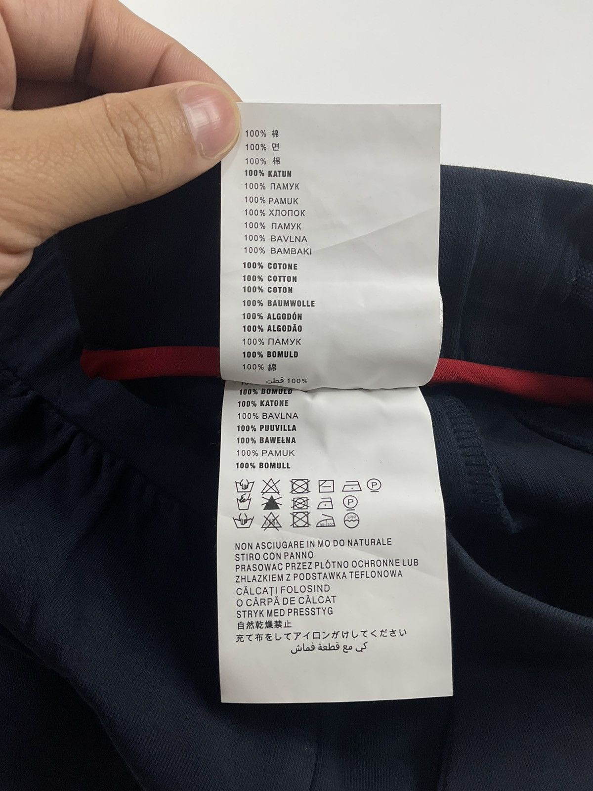 Prada Prada Sweatshort Size US 30 / EU 46 - 11 Thumbnail