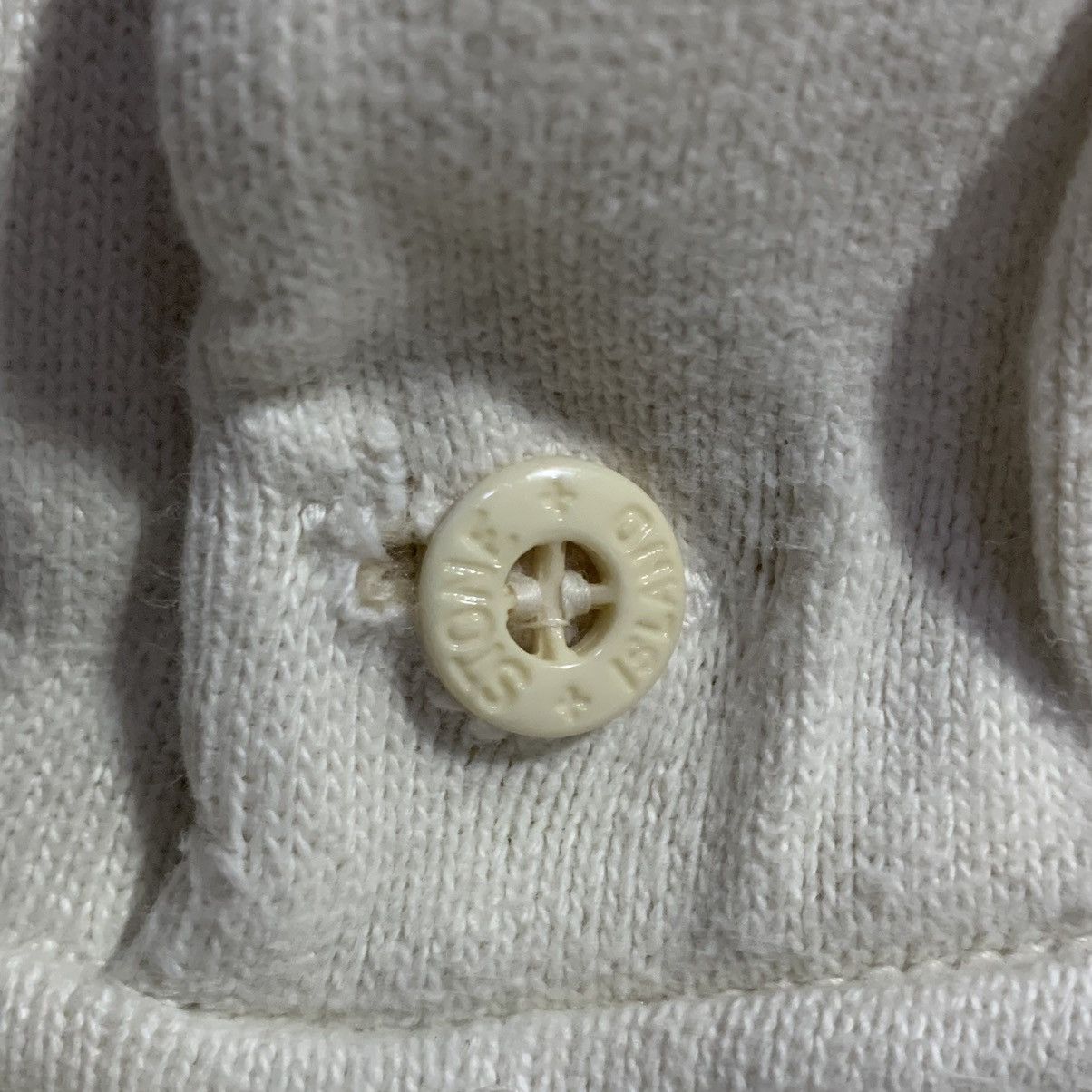 Stone Island Vtg 90's Stone Island Sweatshirt Size US XL / EU 56 / 4 - 8 Thumbnail