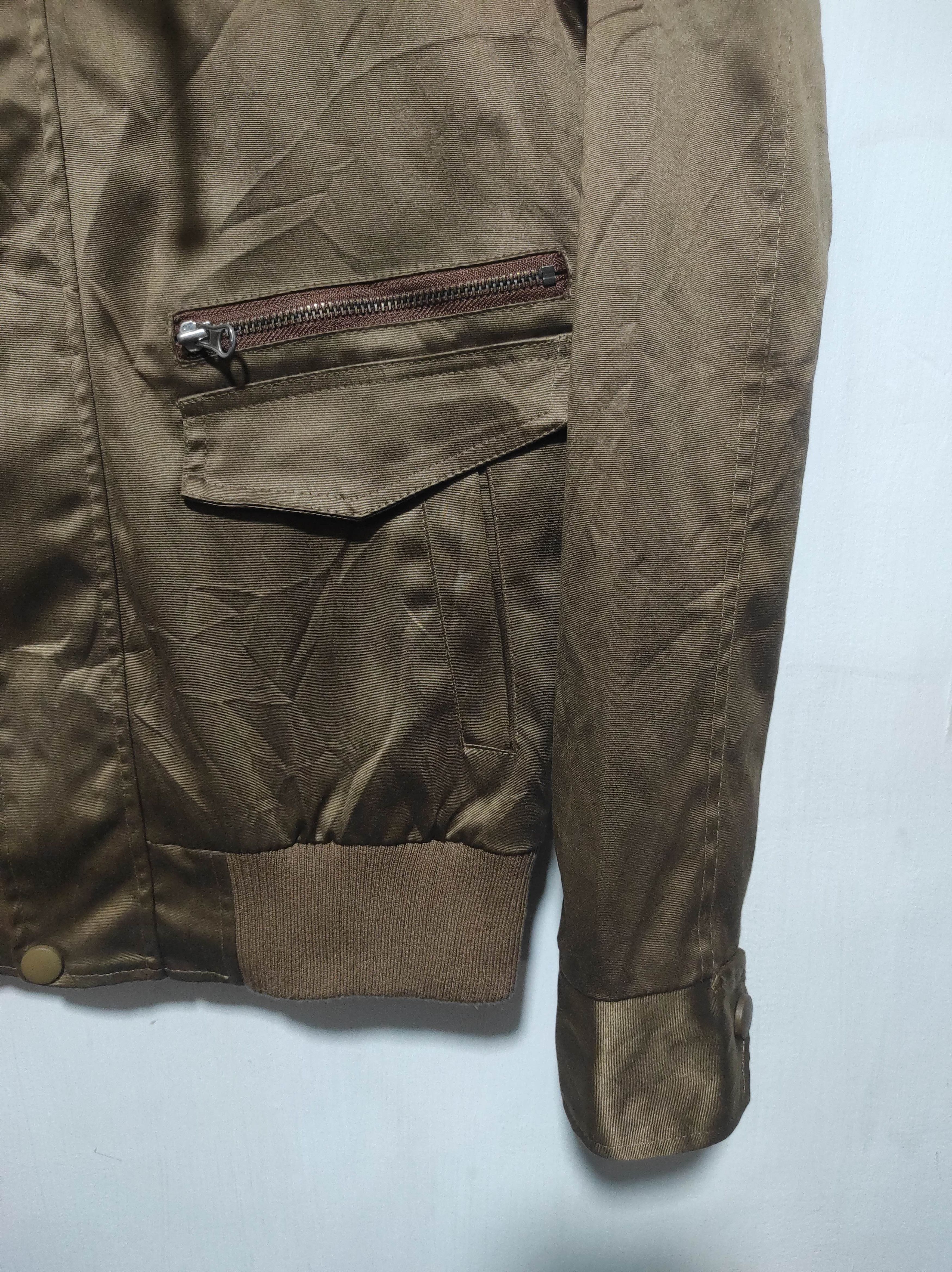 Dolce & Gabbana Dolce Gabbana Bono Jacket Goa Style Size US M / EU 48-50 / 2 - 8 Thumbnail