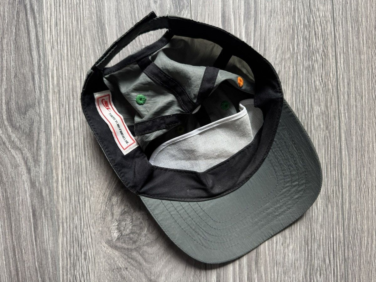 Nike Vintage Nike Rare cap OS Size ONE SIZE - 4 Thumbnail