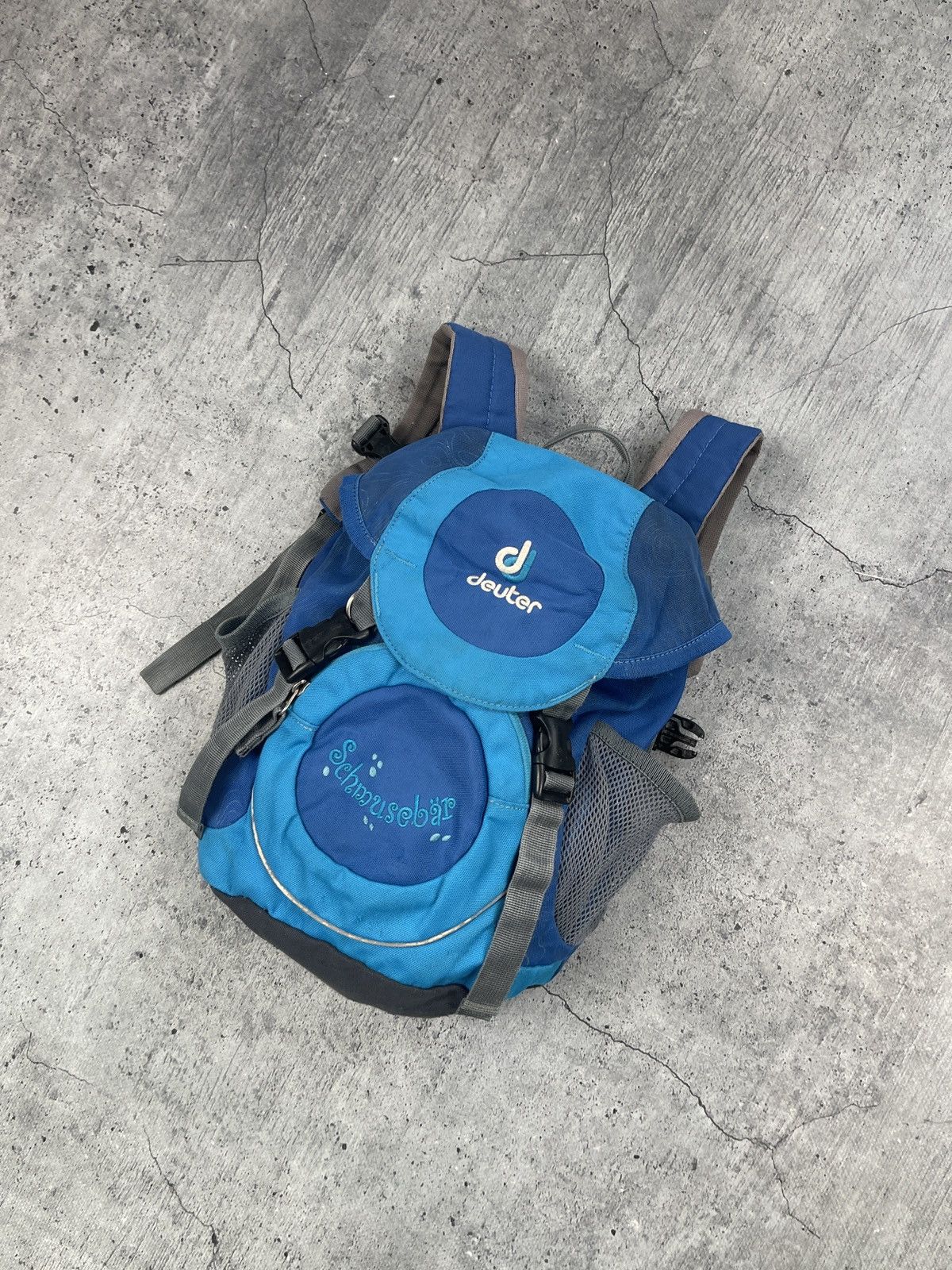 Designer ‼️Gorpcore Deuter Pro Save AirComfort Backpack‼️ Size ONE SIZE - 2 Thumbnail