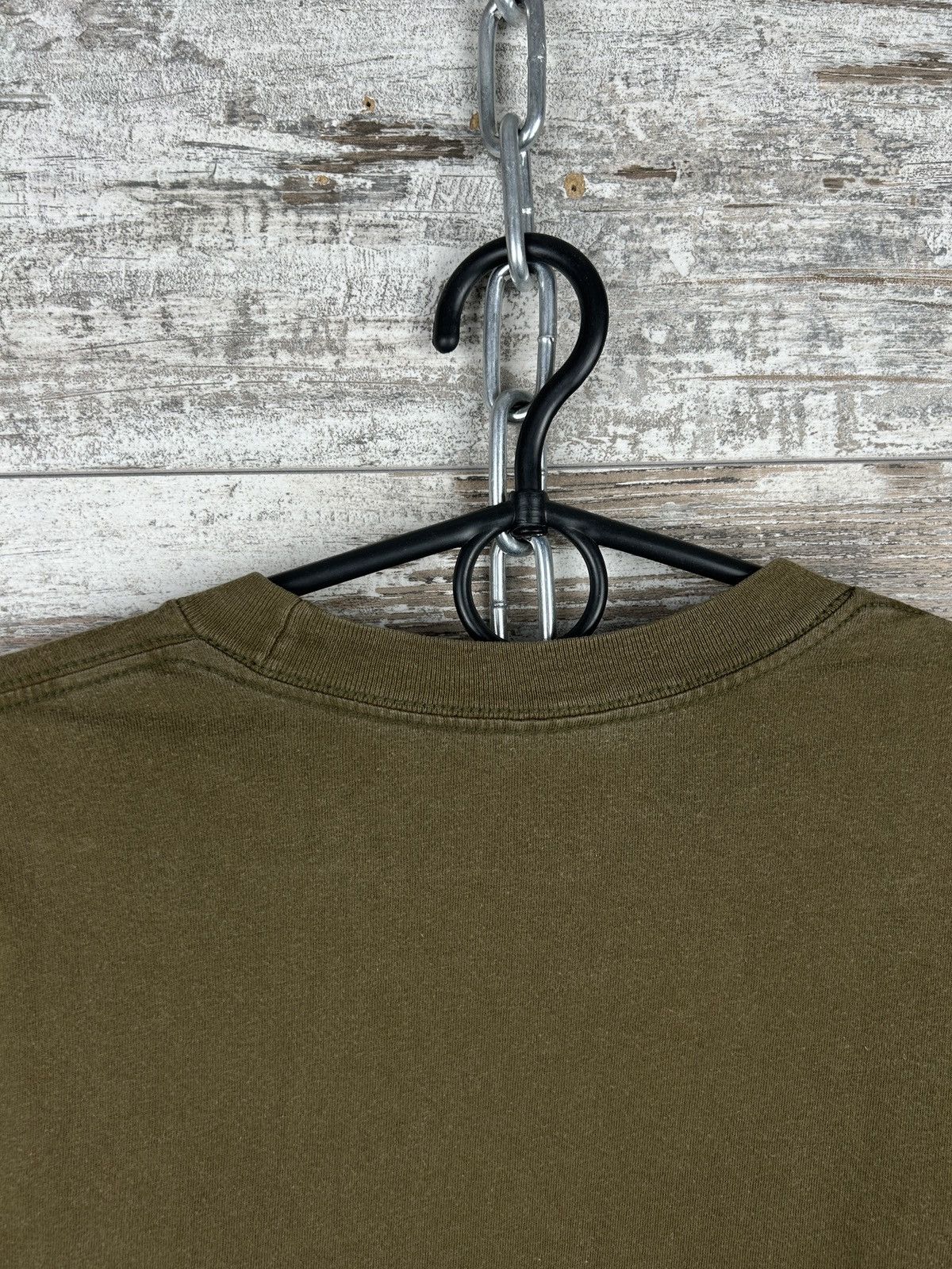 Japanese Brand × Oakley × Vintage Mens Vintage Oakley longsleeve T-shirt Japanese y2k rare Size US L / EU 52-54 / 3 - 9 Thumbnail