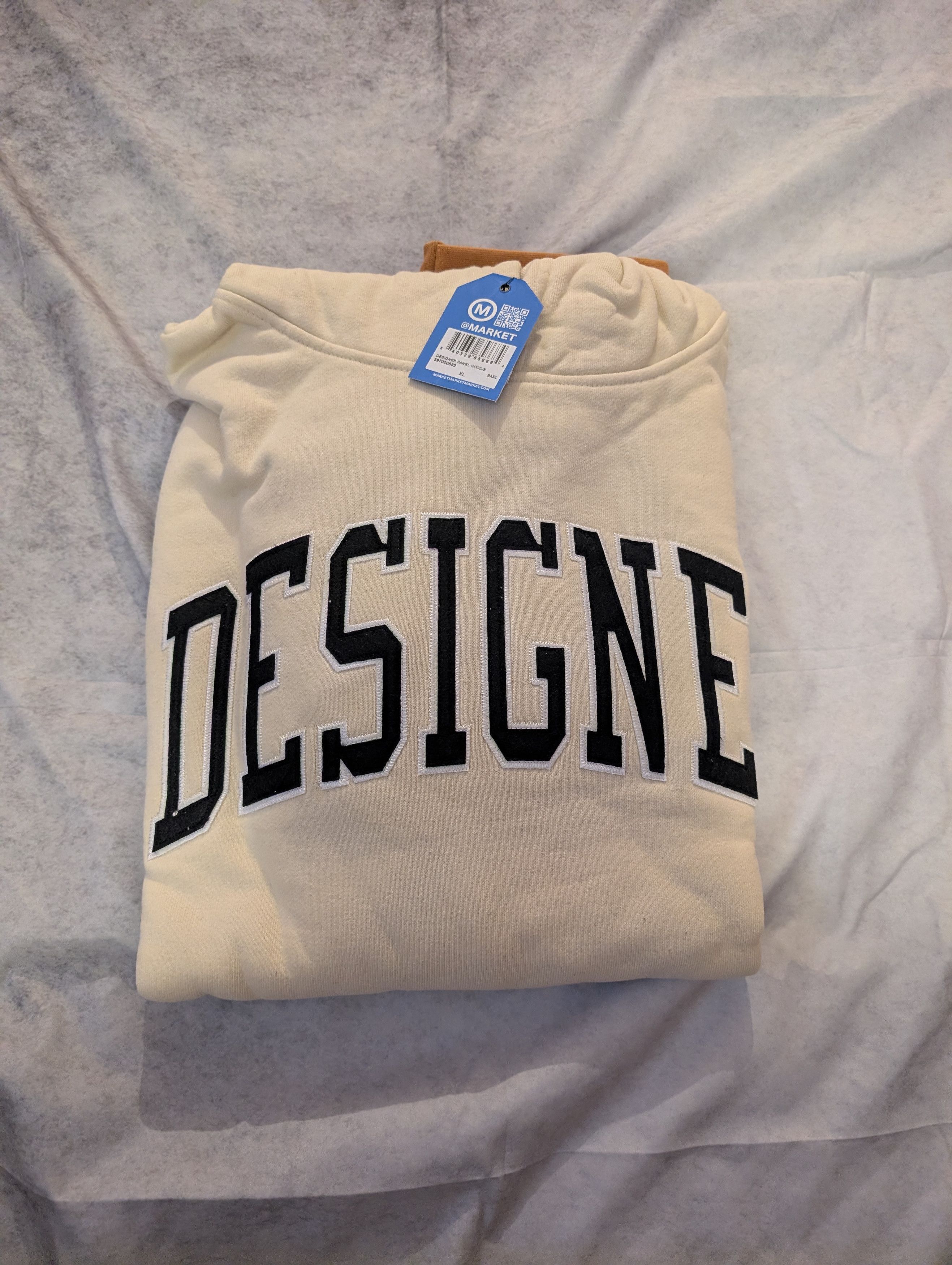 Market Market Studios Designer Panel Hoodie XL Size US XL / EU 56 / 4 - 3 Thumbnail