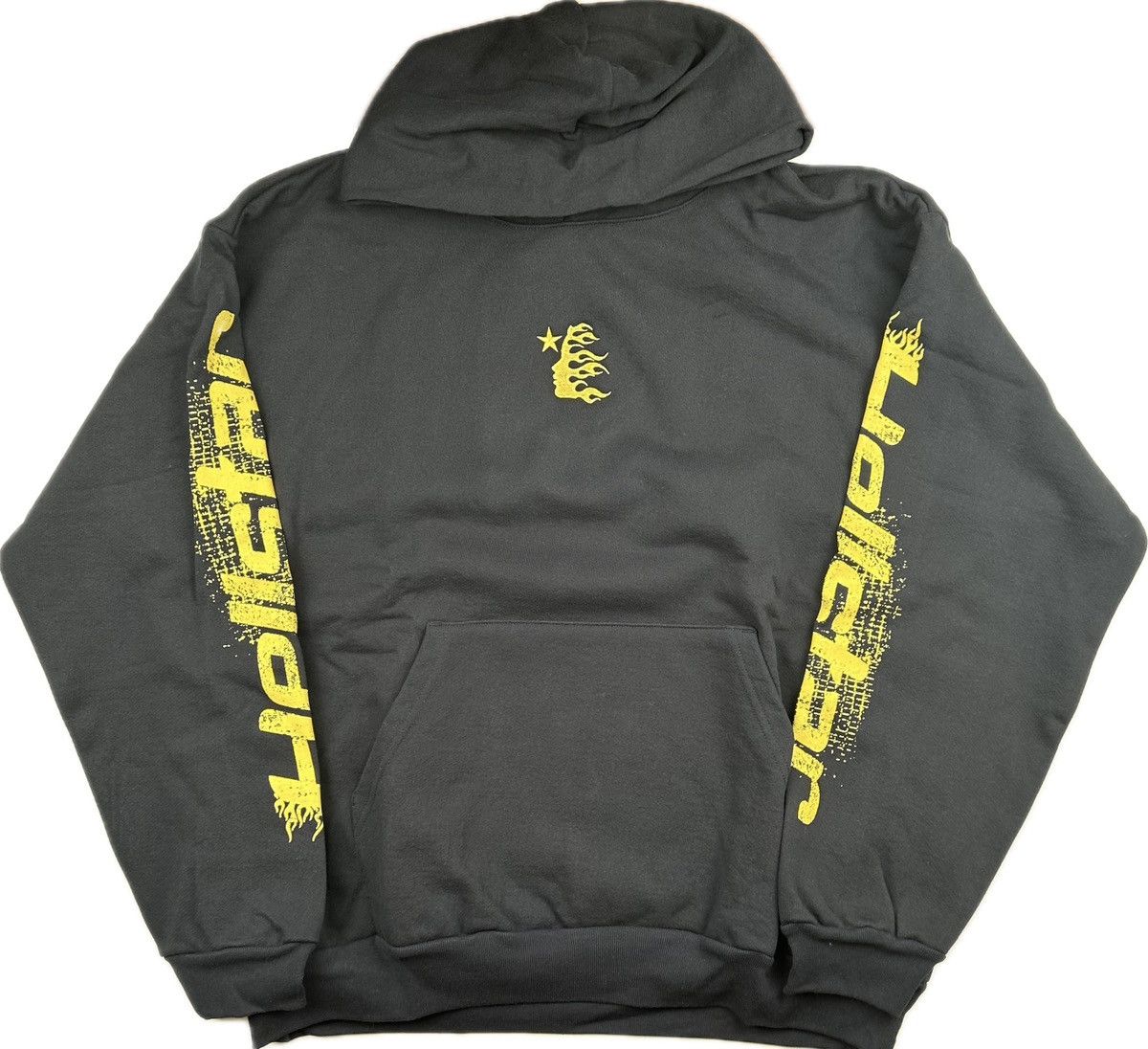 HELLSTAR Hellstar Overseas Collection Exclusive Speed Hoodie | Grailed
