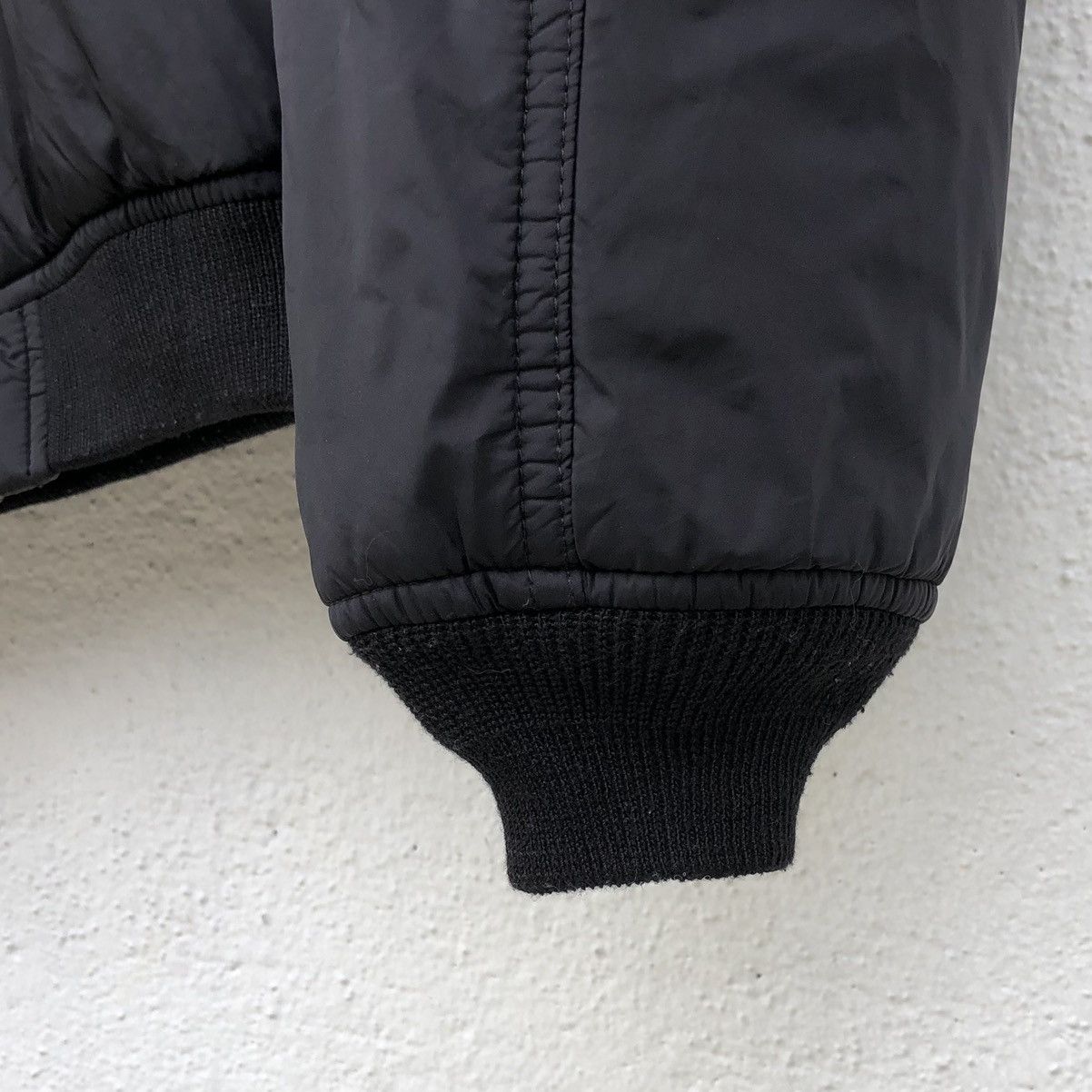 Alpha Industries Alpha Industries x Nano Universe Reversible Bomber Jacket Size US M / EU 48-50 / 2 - 15 Thumbnail
