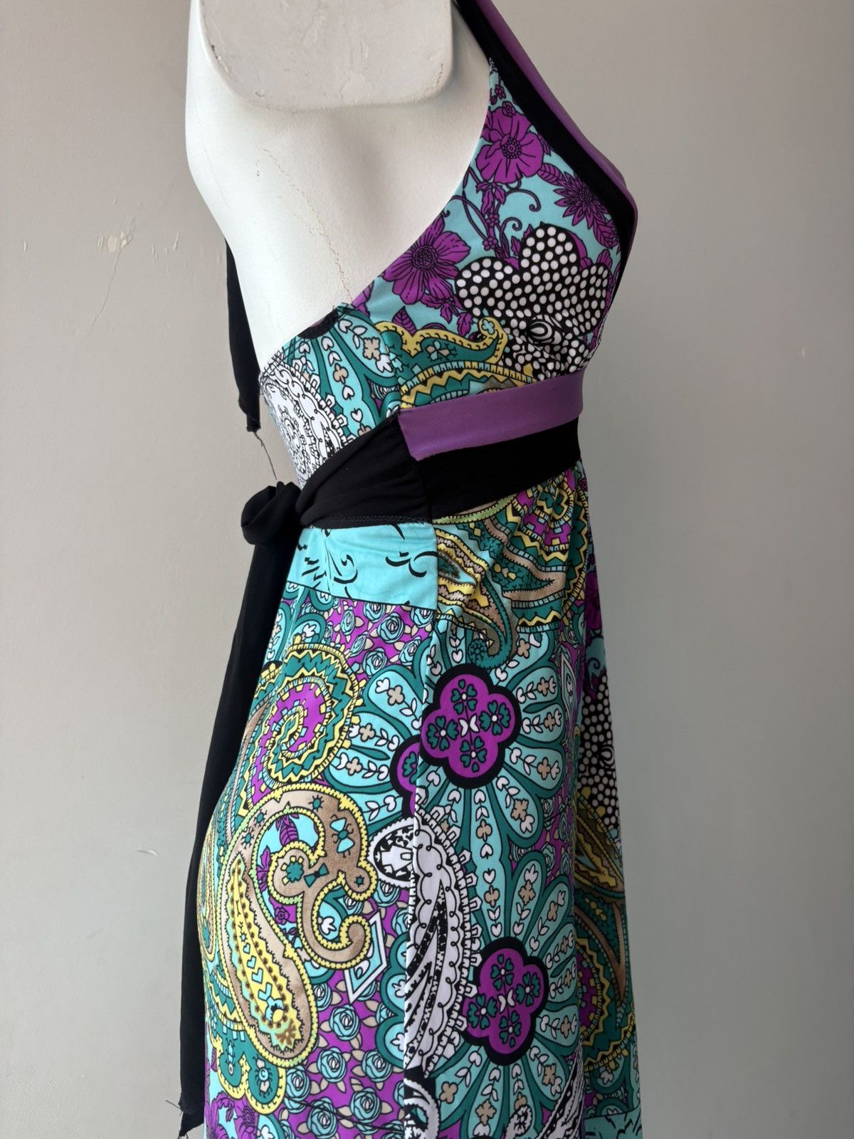 Vintage y2k dress Size M / US 6-8 / IT 42-44 - 13 Thumbnail