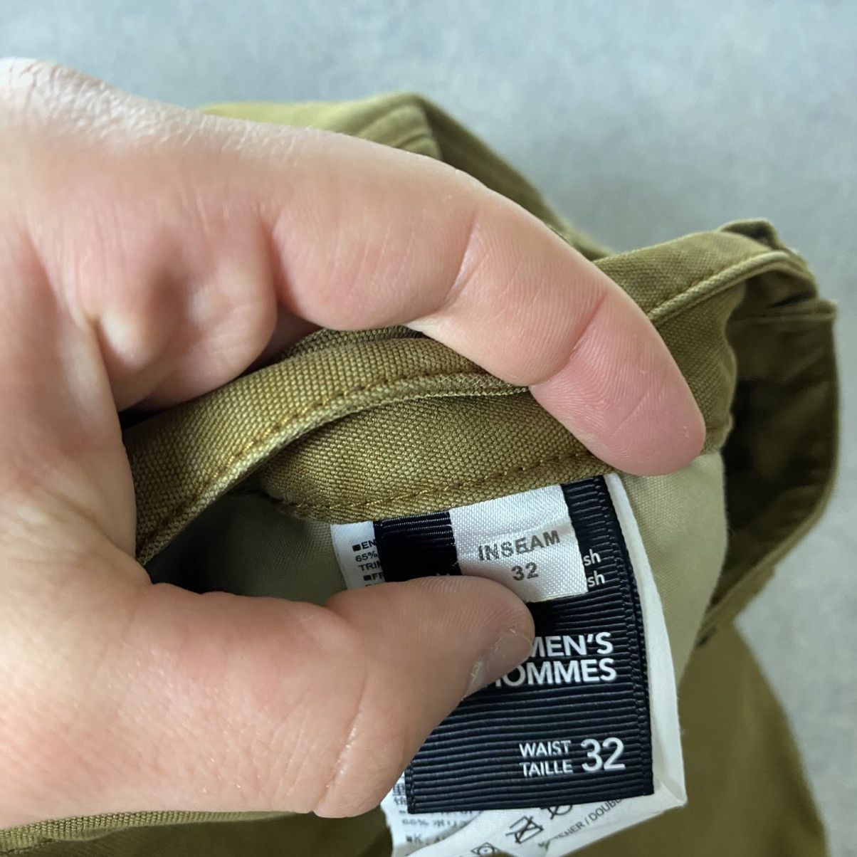 Arc'teryx Vintage Arcteryx Pants Gorpcore Size US 32 / EU 48 - 10 Thumbnail