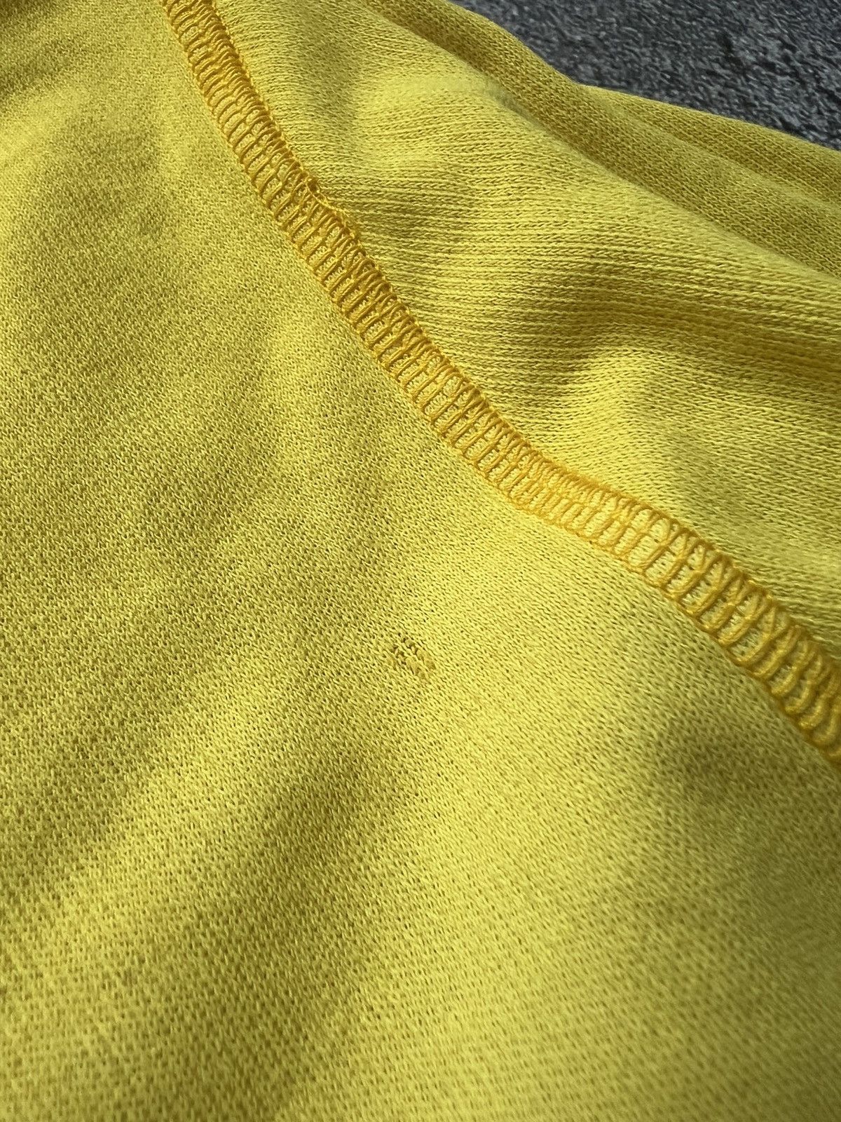 Stone Island Vintage Stone Island 1/4 zip sweatshirt (L) Size US L / EU 52-54 / 3 - 4 Thumbnail