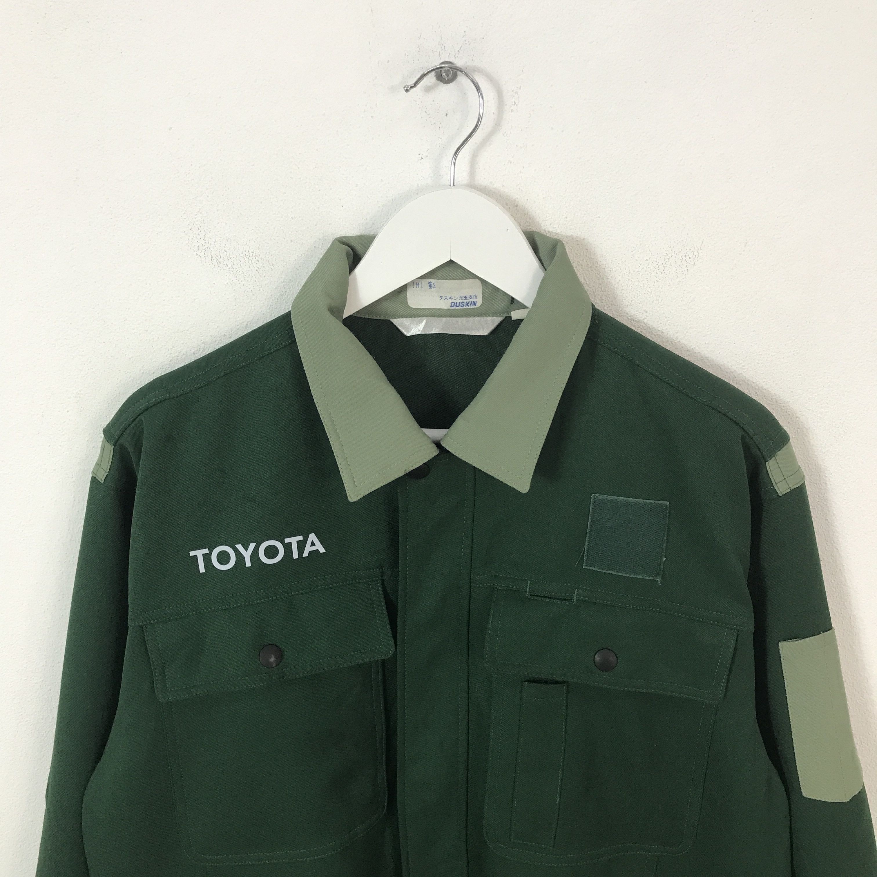 Sports Specialties Vintage Toyota Racing Motorsport Custom K64B4 Size US L / EU 52-54 / 3 - 3 Thumbnail