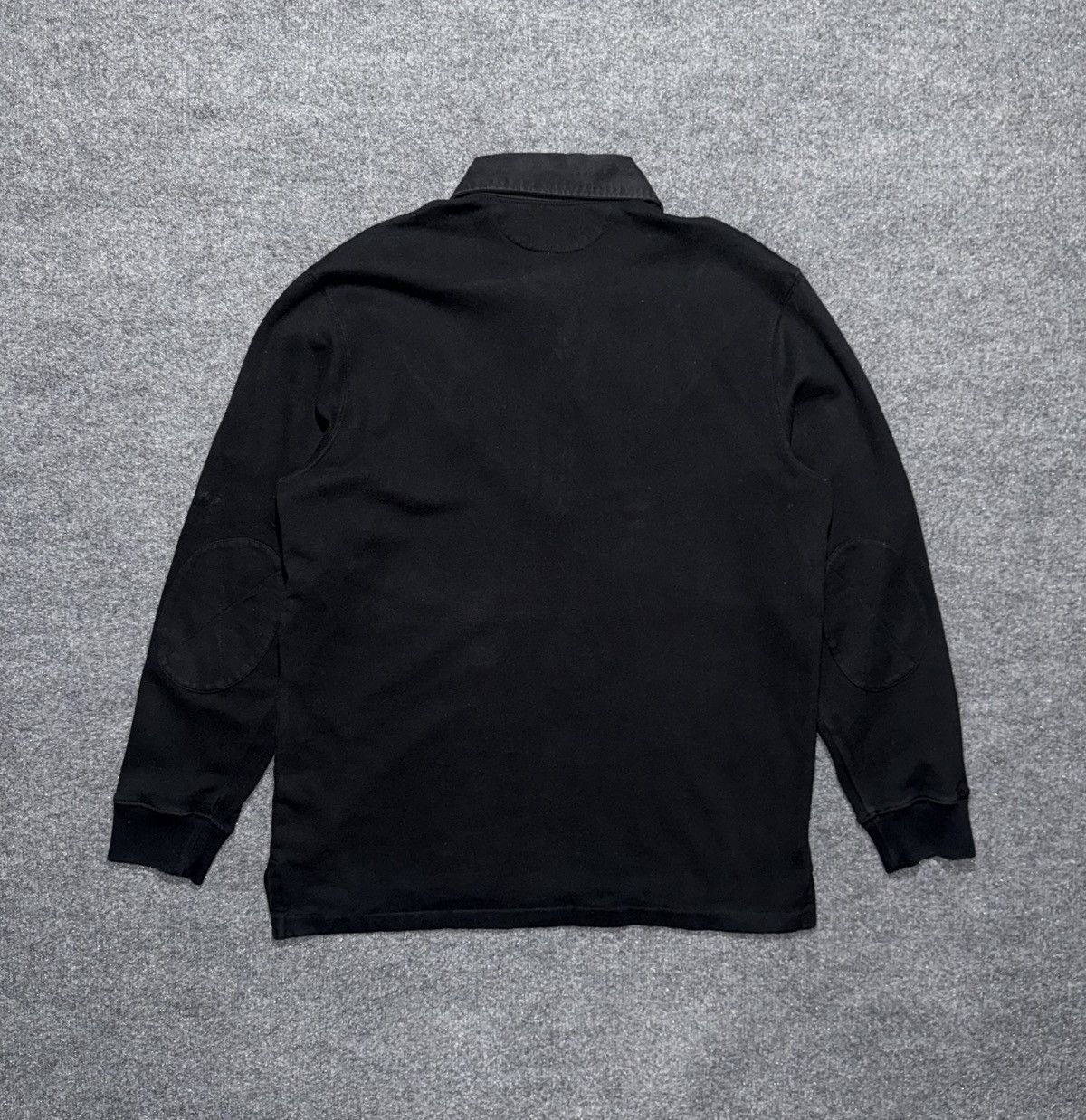 Polo Ralph Lauren Vintage Polo Ralph Lauren Polo Team IV Rugby Shirt L Size US L / EU 52-54 / 3 - 12 Thumbnail