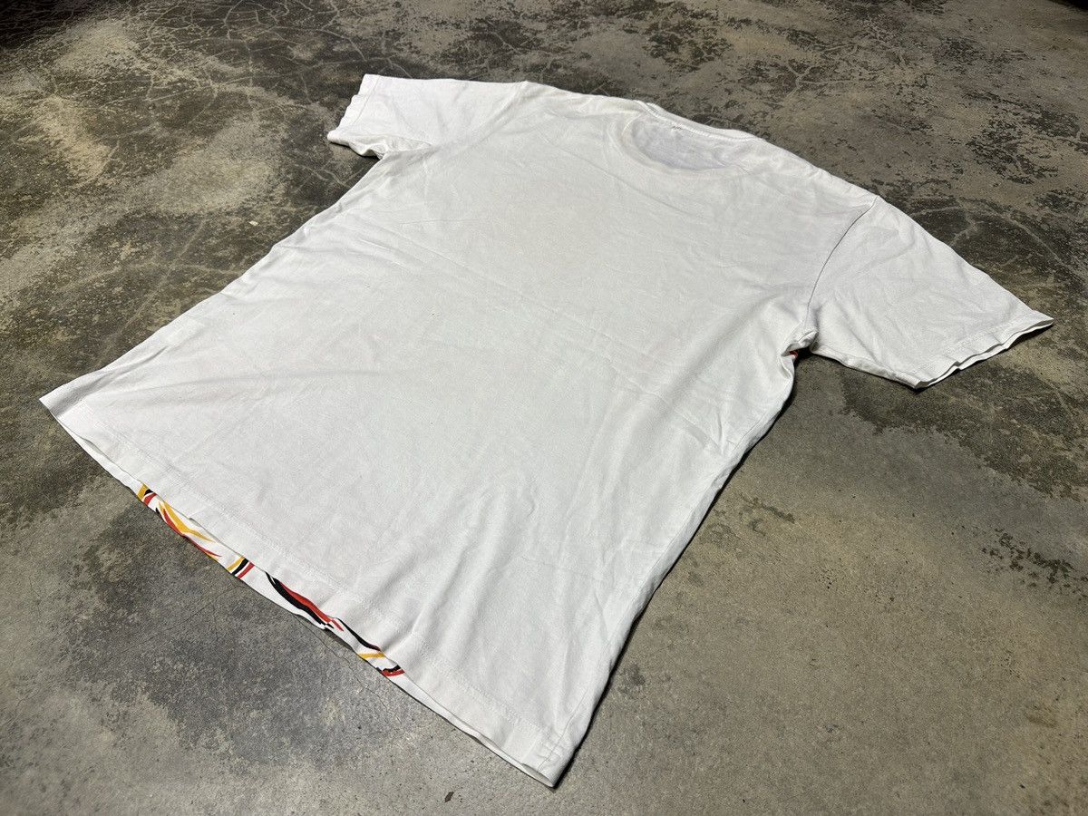 Anime × Japanese Brand × Uniqlo Rare🔥 Japanese Anime Touch Meisei Baseball Tshirt Size US L / EU 52-54 / 3 - 9 Thumbnail