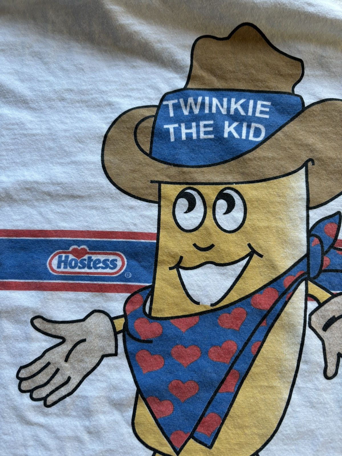 Vintage Vintage 1996 Twinkie The Kid Tee Size US XL / EU 56 / 4 - 9 Thumbnail