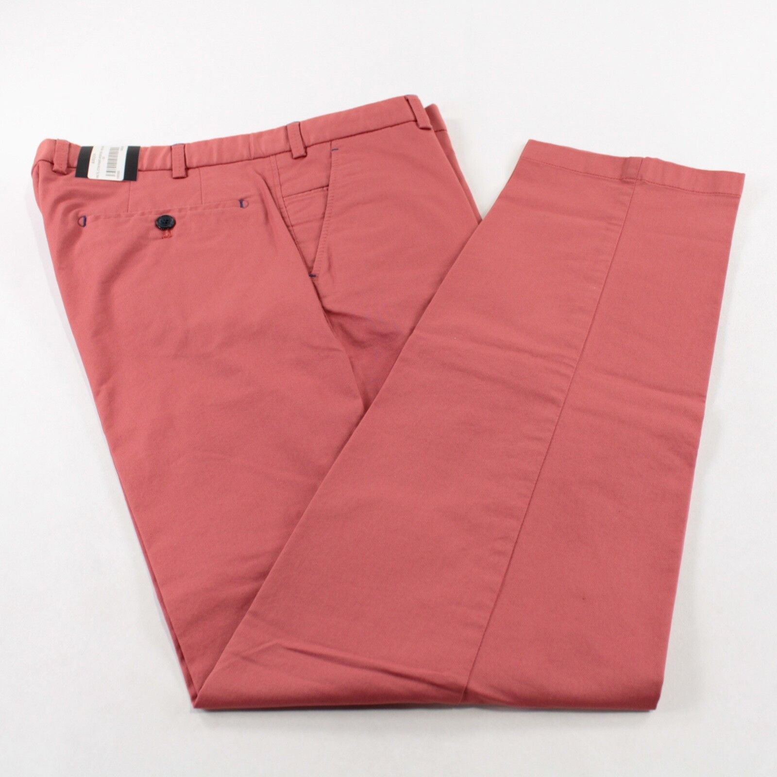 Hiltl Hiltl New with tags Chino Size 36 US In Red Size US 36 / EU 52 - 2 Thumbnail