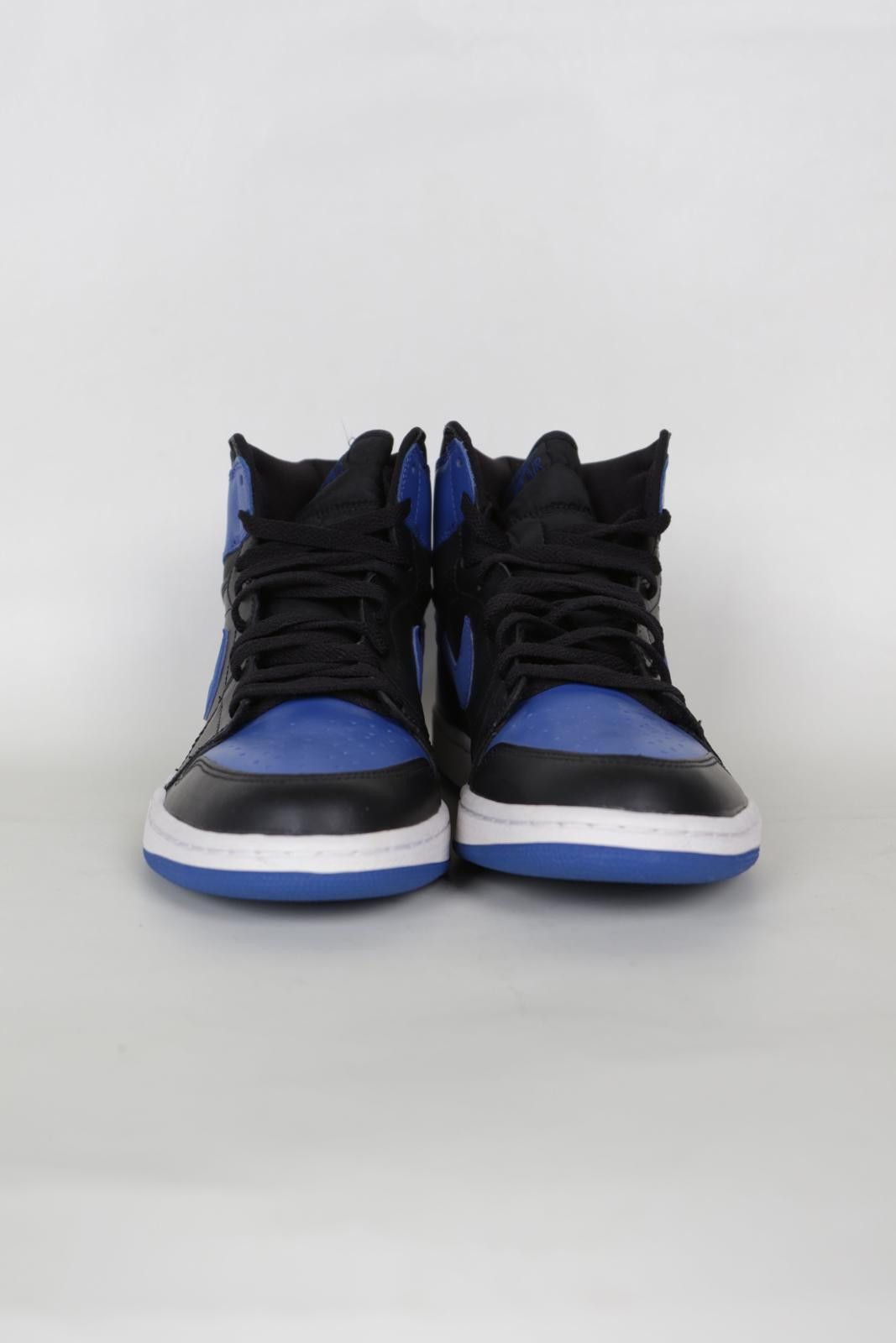 Nike 01' Nike x Air Jordan 1 Royal High-Top Sneakers Size US 12 / EU 45 - 2 Thumbnail