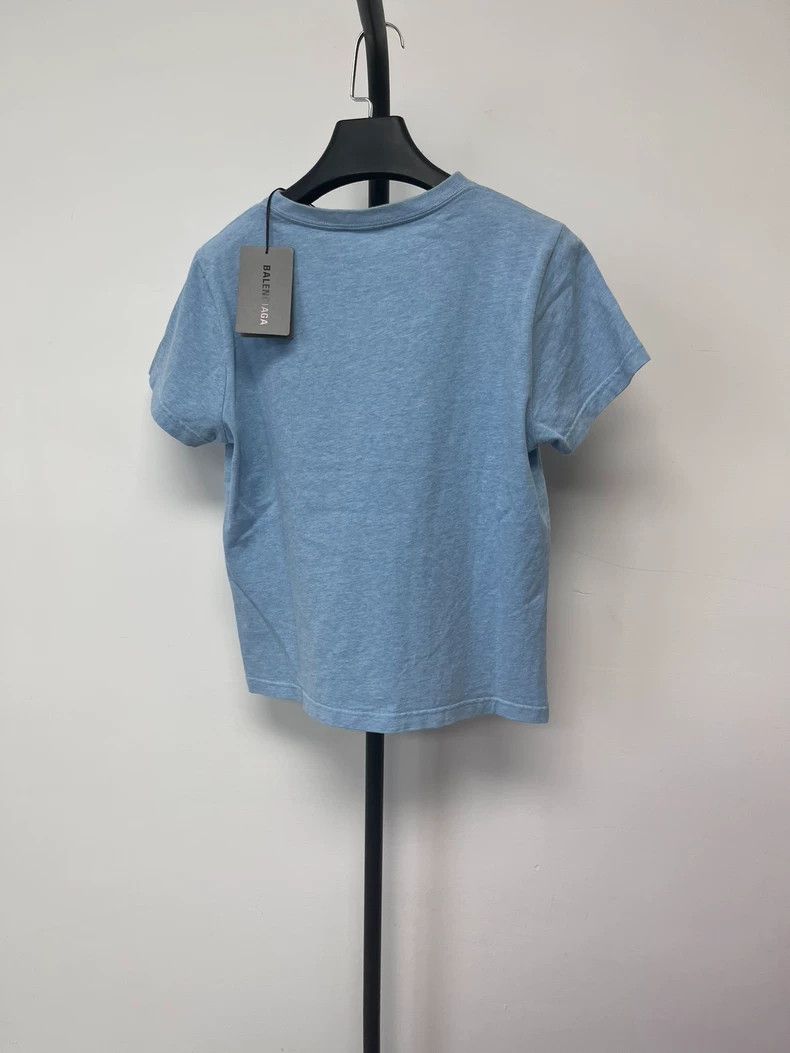 Balenciaga Balenciaga Lock Short Sleeve Size US L / EU 52-54 / 3 - 2 Thumbnail