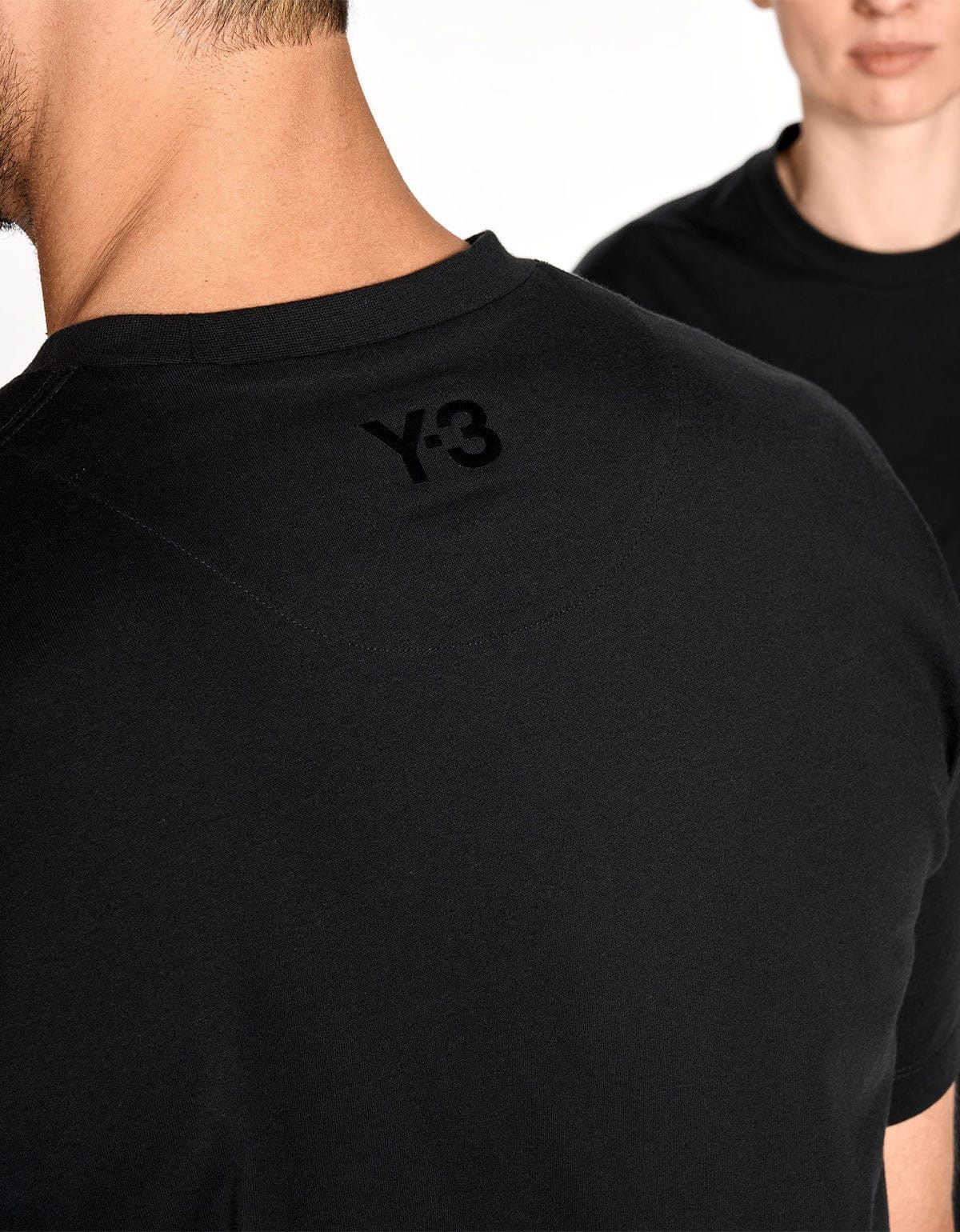 Y-3 Y-3 Black Utility T-Shirt Size US M / EU 48-50 / 2 - 7 Thumbnail