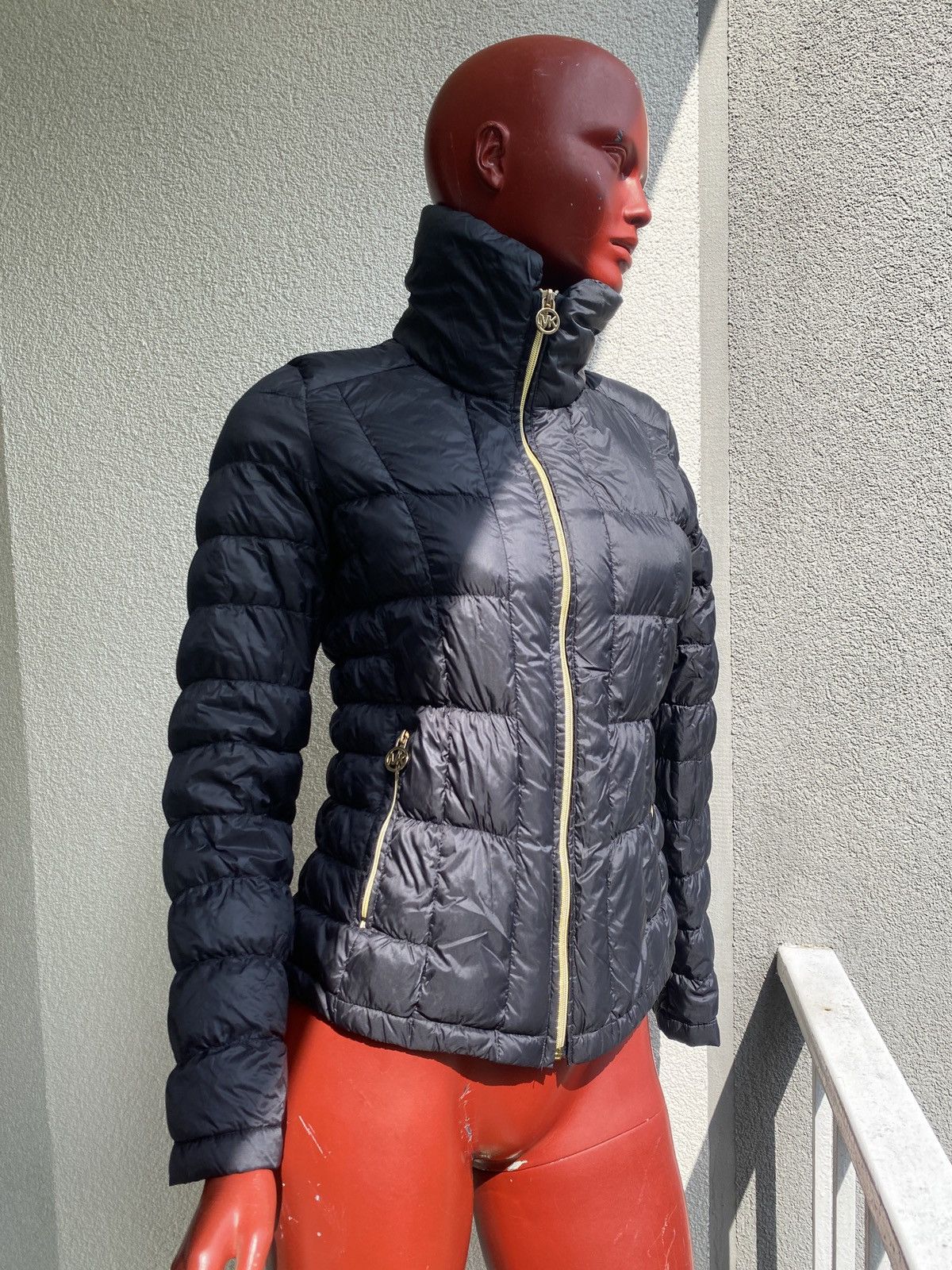 Michael Kors Michael Kors feather jacket xs size Size XS / US 0-2 / IT 36-38 - 1 Thumbnail