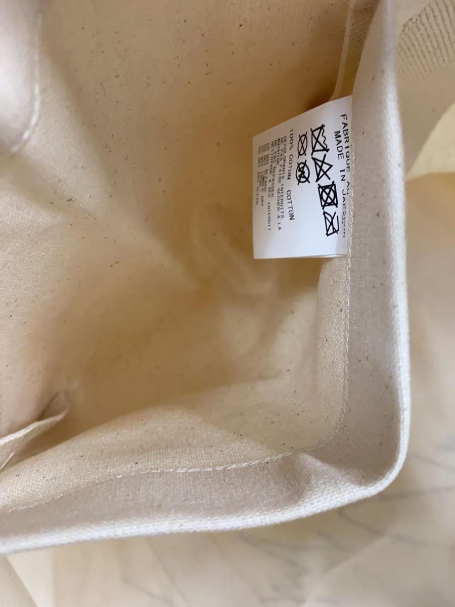 Yohji Yamamoto Logo Tote Shoulder Bag Size ONE SIZE - 6 Thumbnail