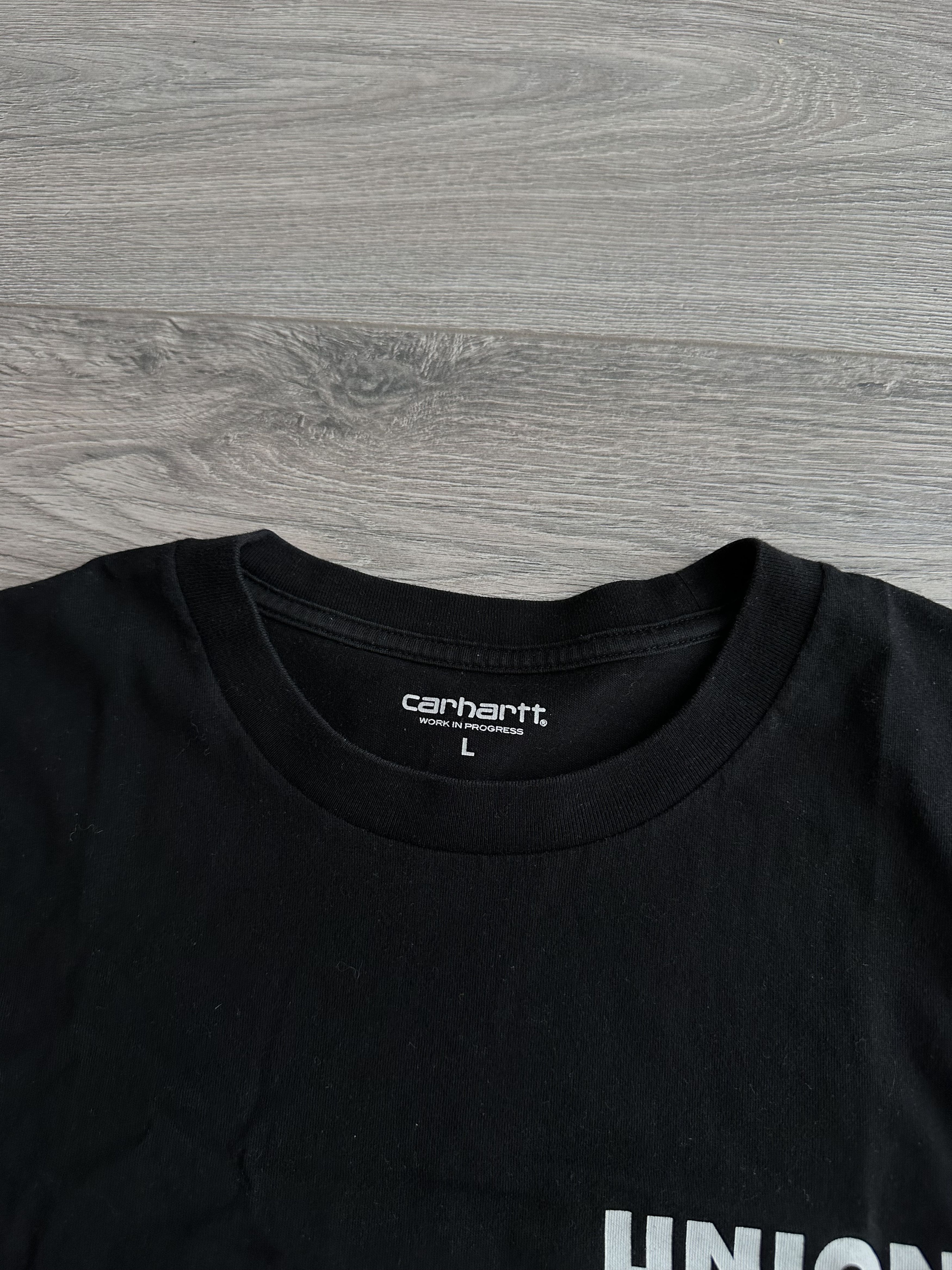 Carhartt Carhartt T shirt Union Diner Size US L / EU 52-54 / 3 - 2 Thumbnail