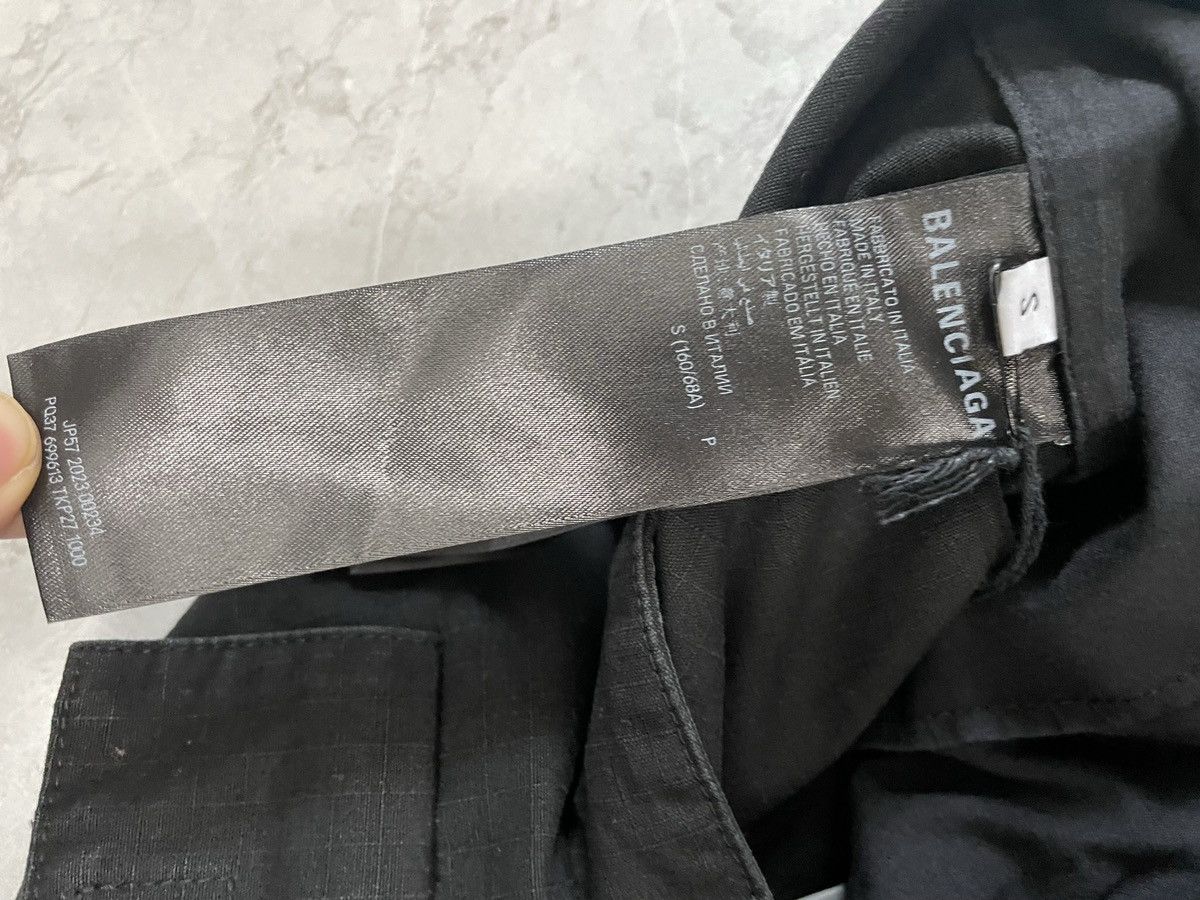 Balenciaga Straight leg cargo pants S Size US 32 / EU 48 - 10 Thumbnail