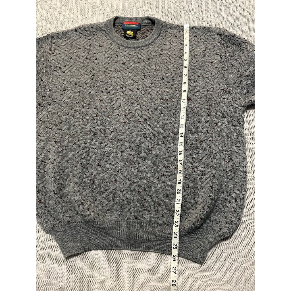 Other Vintage Robert Banks wool crewneck sweater size L Size US L / EU 52-54 / 3 - 7 Thumbnail
