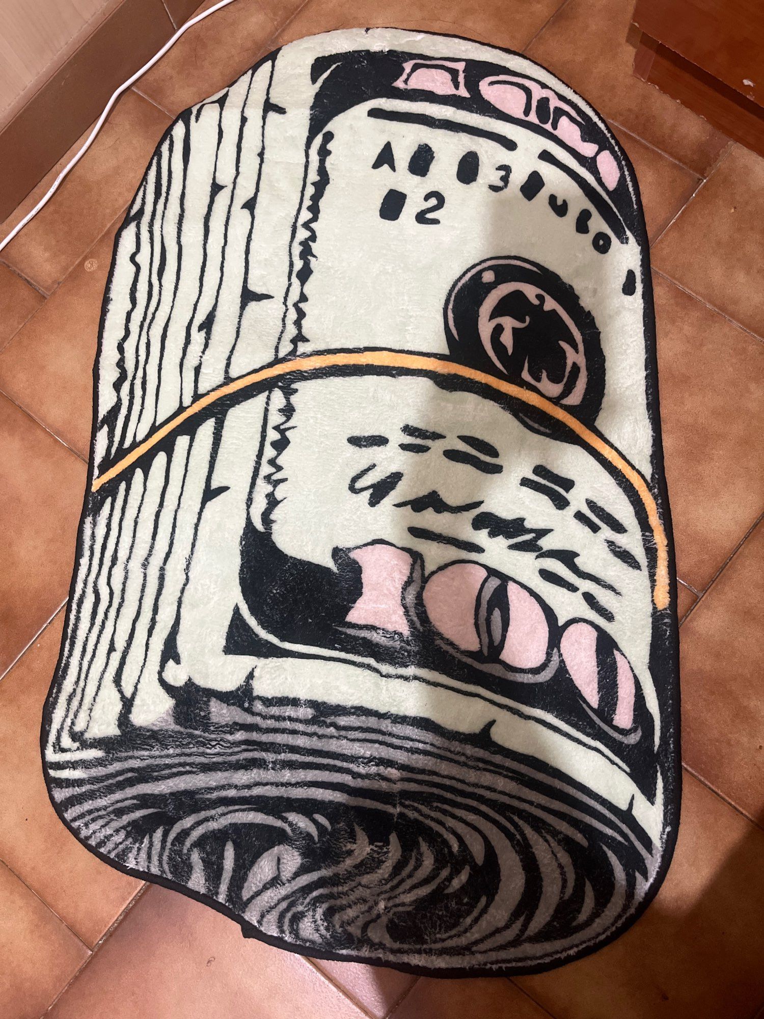 Japanese Brand × Vintage Creative Dollar Rug Size ONE SIZE - 6 Thumbnail