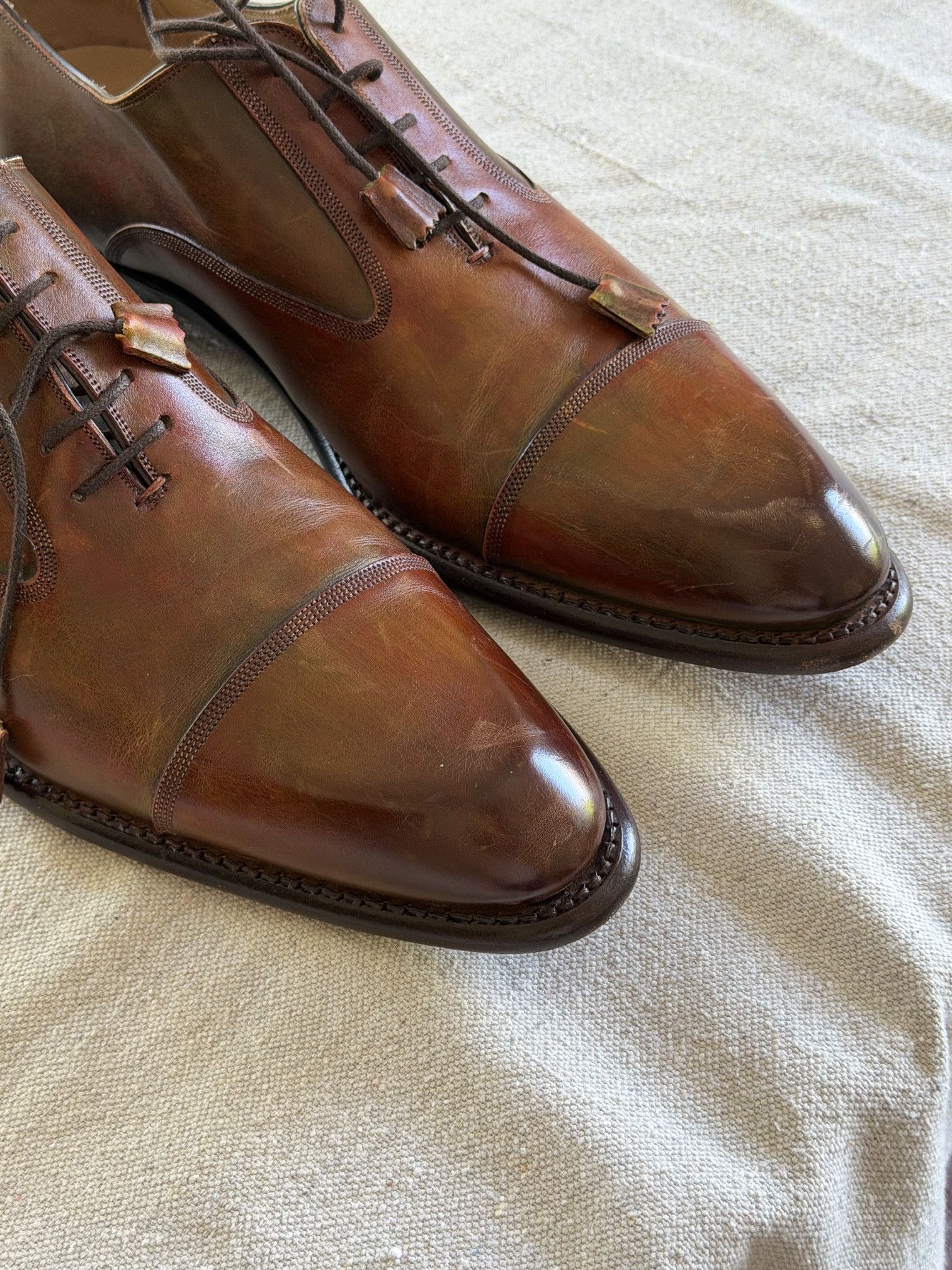 Other Harris Shoes 1913 Size US 10.5 / EU 43-44 - 2 Thumbnail