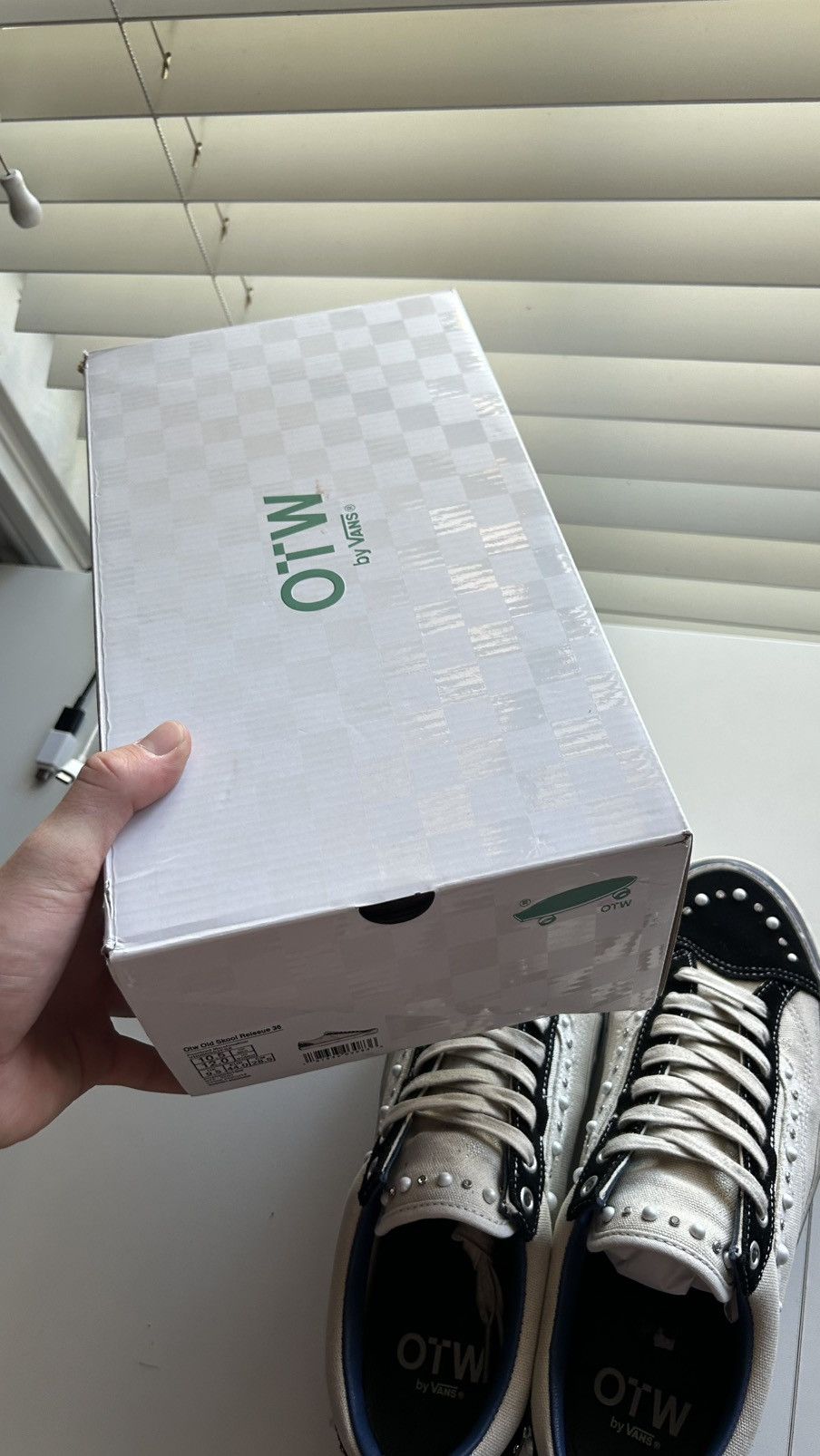Vans Pearlized Vans Size US 10.5 / EU 43-44 - 9 Thumbnail