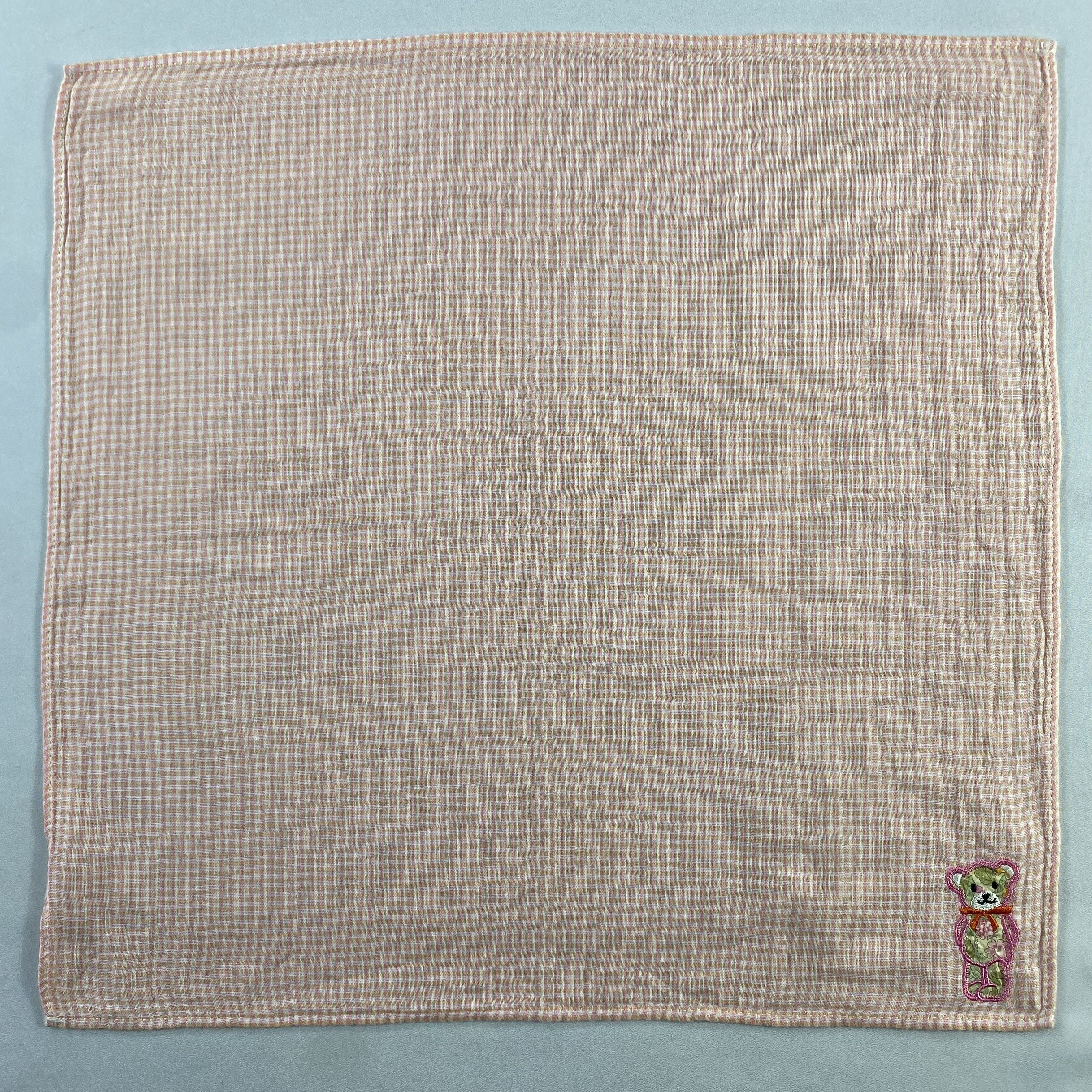 Liberty × Vintage Intermode Liberty Neckerchief / Bandana / Handkerchief-P1845 Size ONE SIZE - 1 Thumbnail