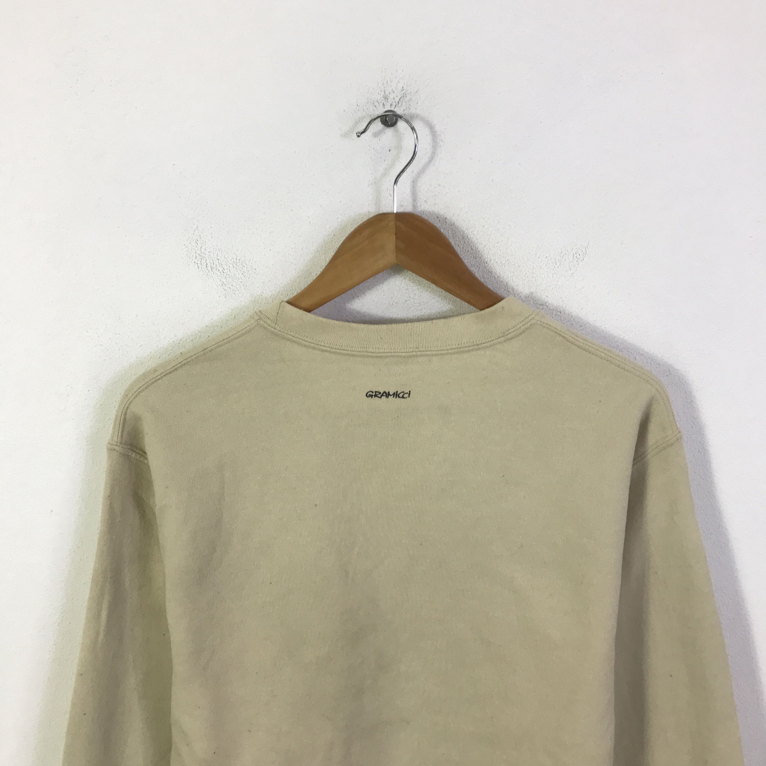 Gramicci gramicci sweatshirt K120B9 Size US M / EU 48-50 / 2 - 4 Thumbnail