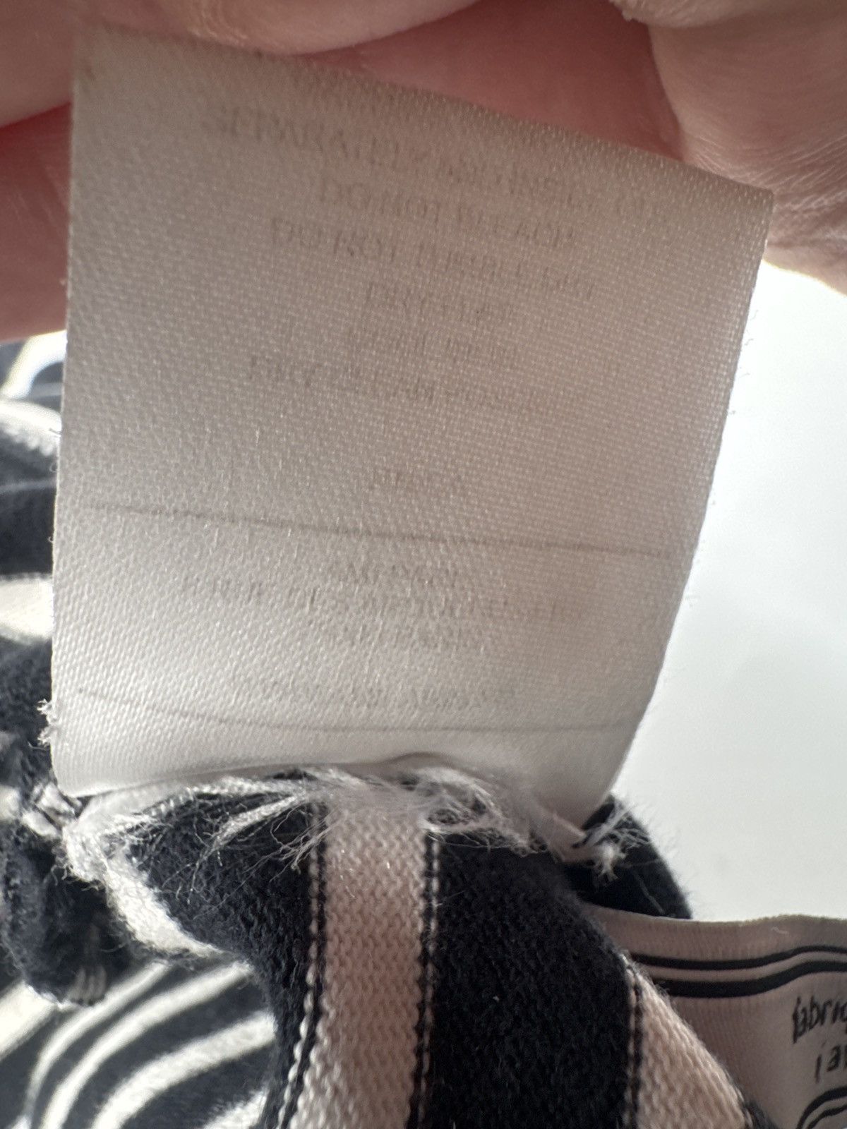 AMI Paris Alexandre Mattiussi Long Sleeve