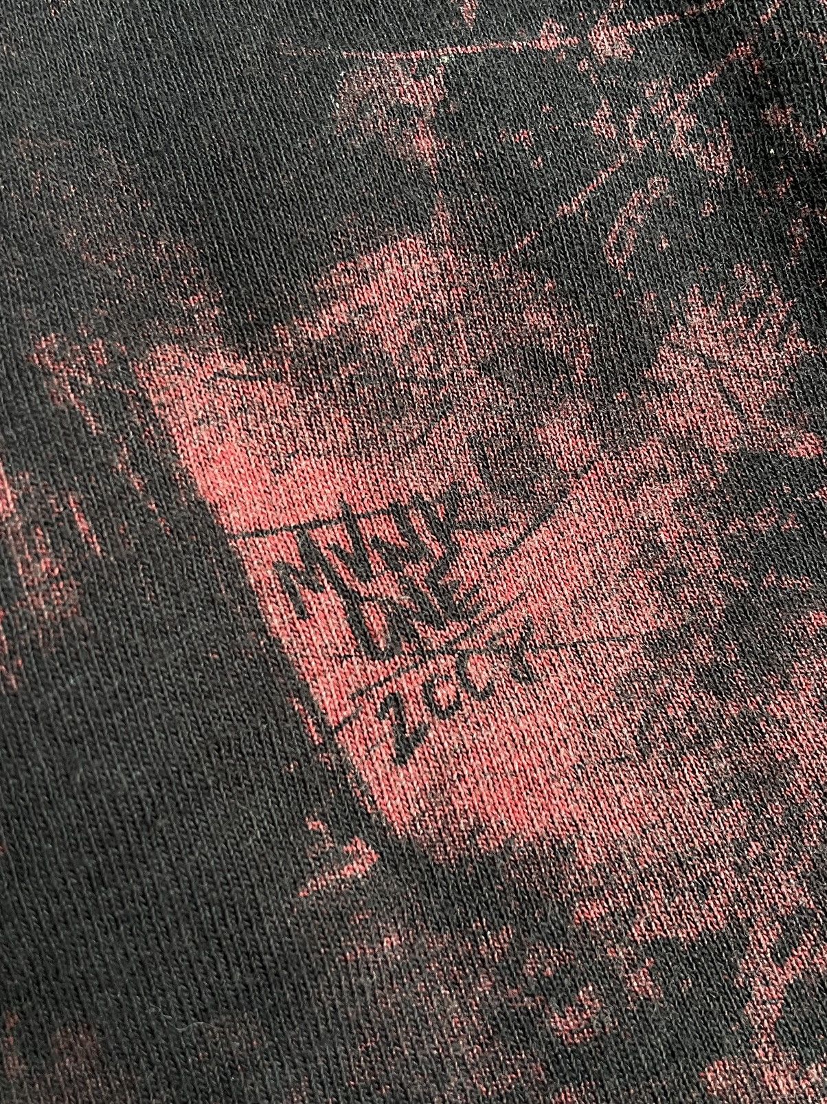 Slipknot Vintage Slipknot 2008 Band Tee All Hope Is Gone Over Print Size US XL / EU 56 / 4 - 7 Thumbnail