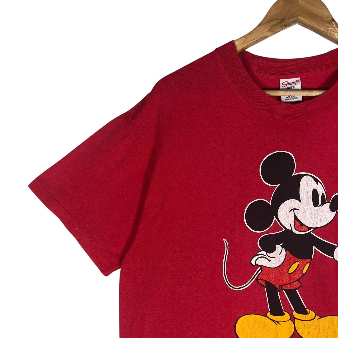 Vintage Vintage 90's California The Walt Disney Company By Sherry Size US L / EU 52-54 / 3 - 3 Thumbnail