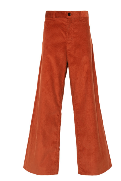 Marni Marni Flared Corduroy Trousers Size US 36 / EU 52 - 1 Thumbnail