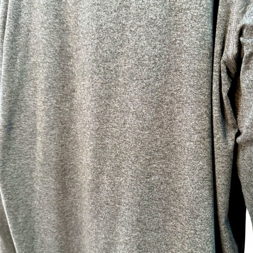 Vuori vuori Men's Ponto Performance Crew in Charcoal Heather - XL Size US XL / EU 56 / 4 - 10 Thumbnail